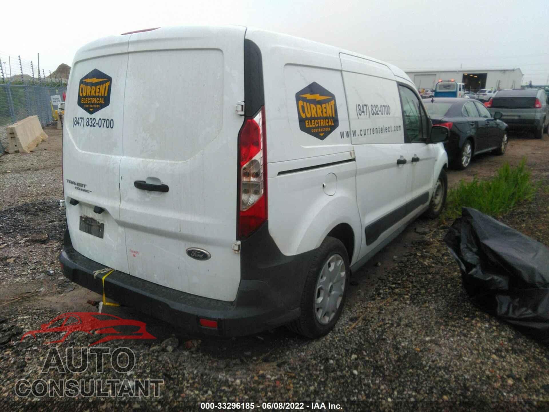 FORD TRANSIT CONNECT 2016 - NM0LS7E78G1263473