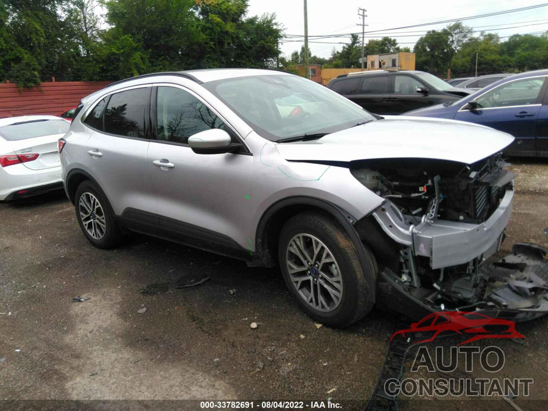 FORD ESCAPE 2020 - 1FMCU9H91LUA40122