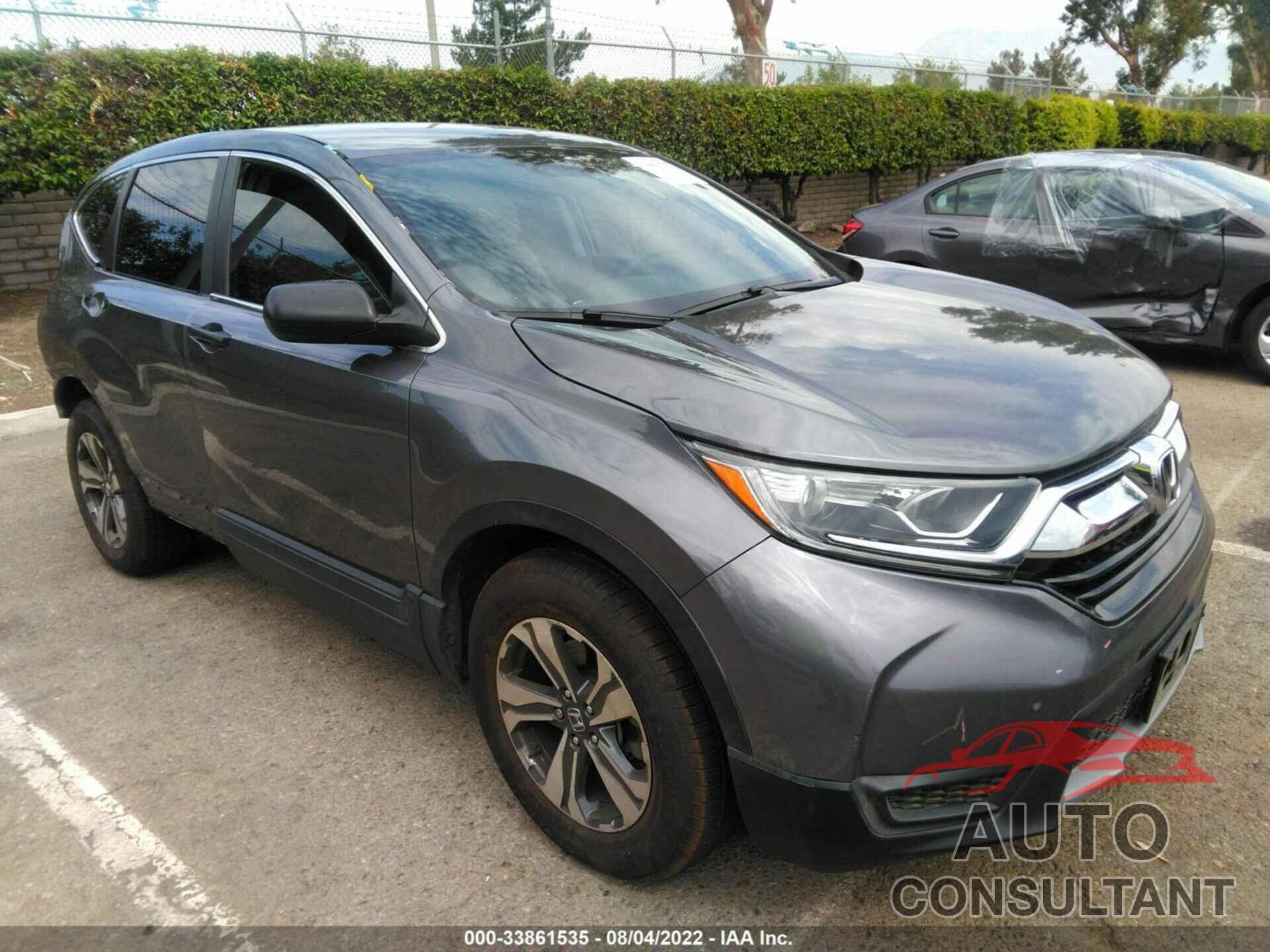HONDA CR-V 2017 - 2HKRW5H32HH400271