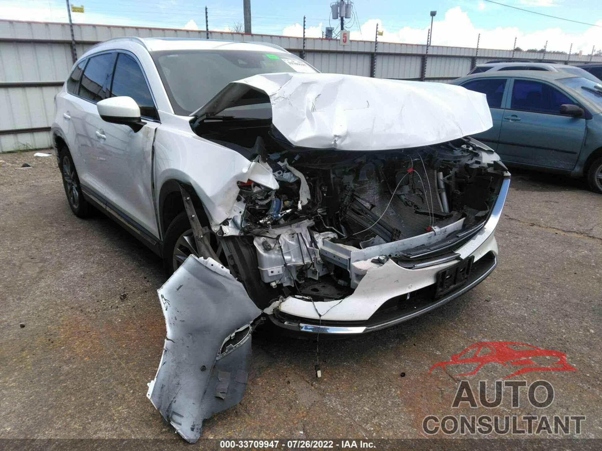 MAZDA CX-9 2018 - JM3TCADY5J0212413