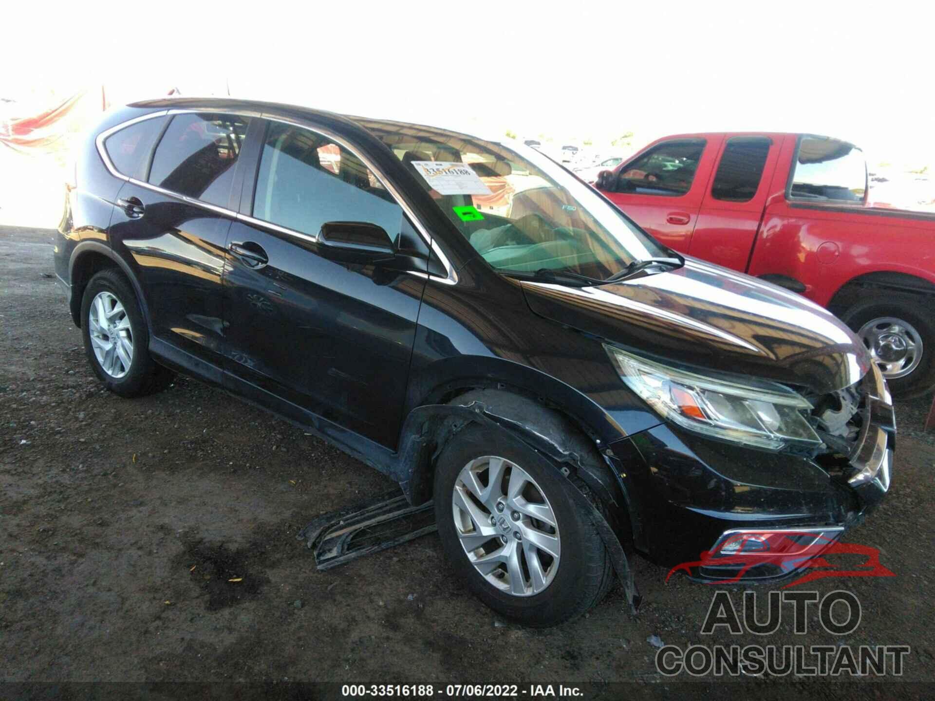 HONDA CR-V 2016 - 5J6RM4H51GL128625