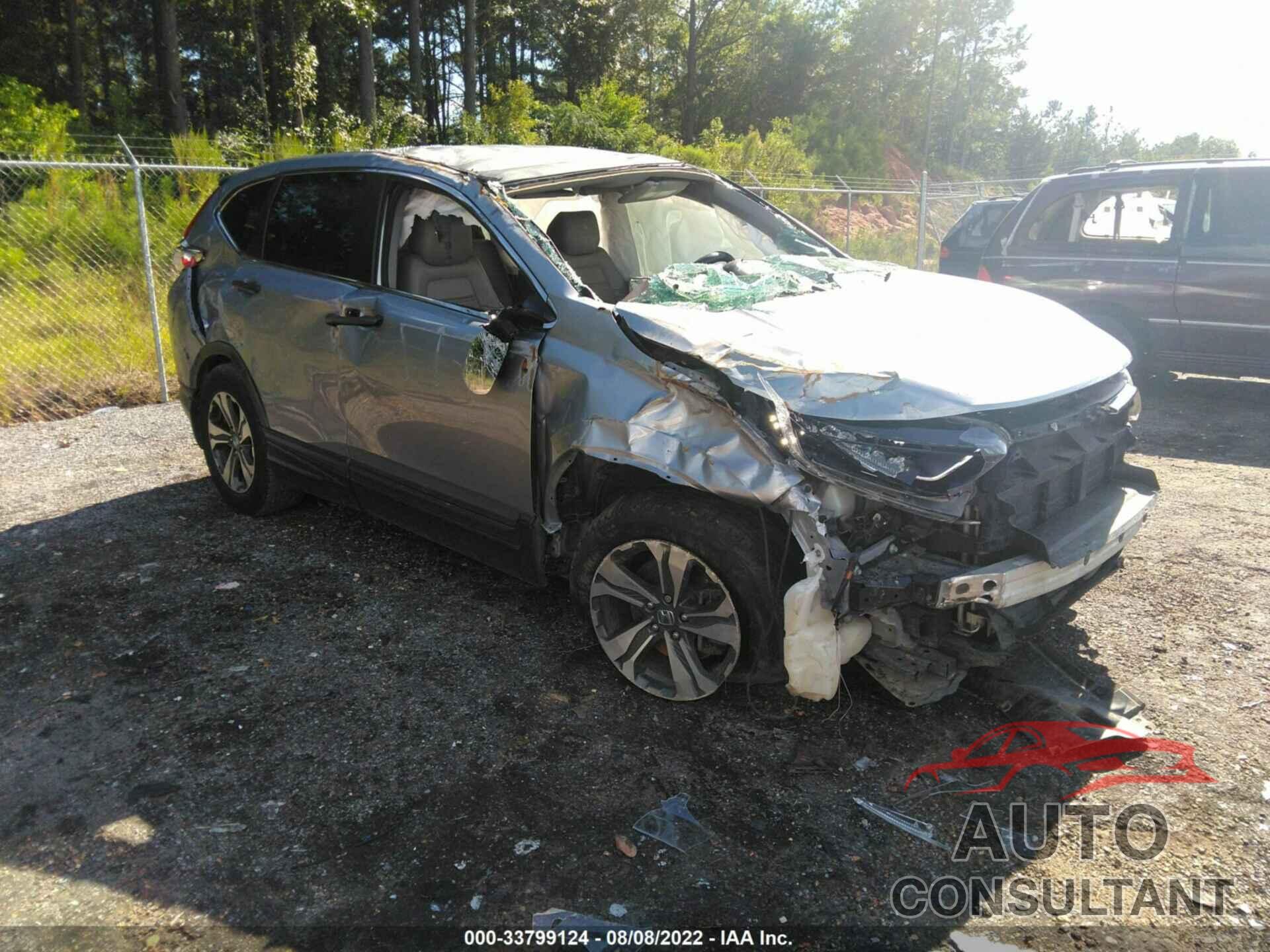 HONDA CR-V 2019 - 2HKRW5H36KH403973