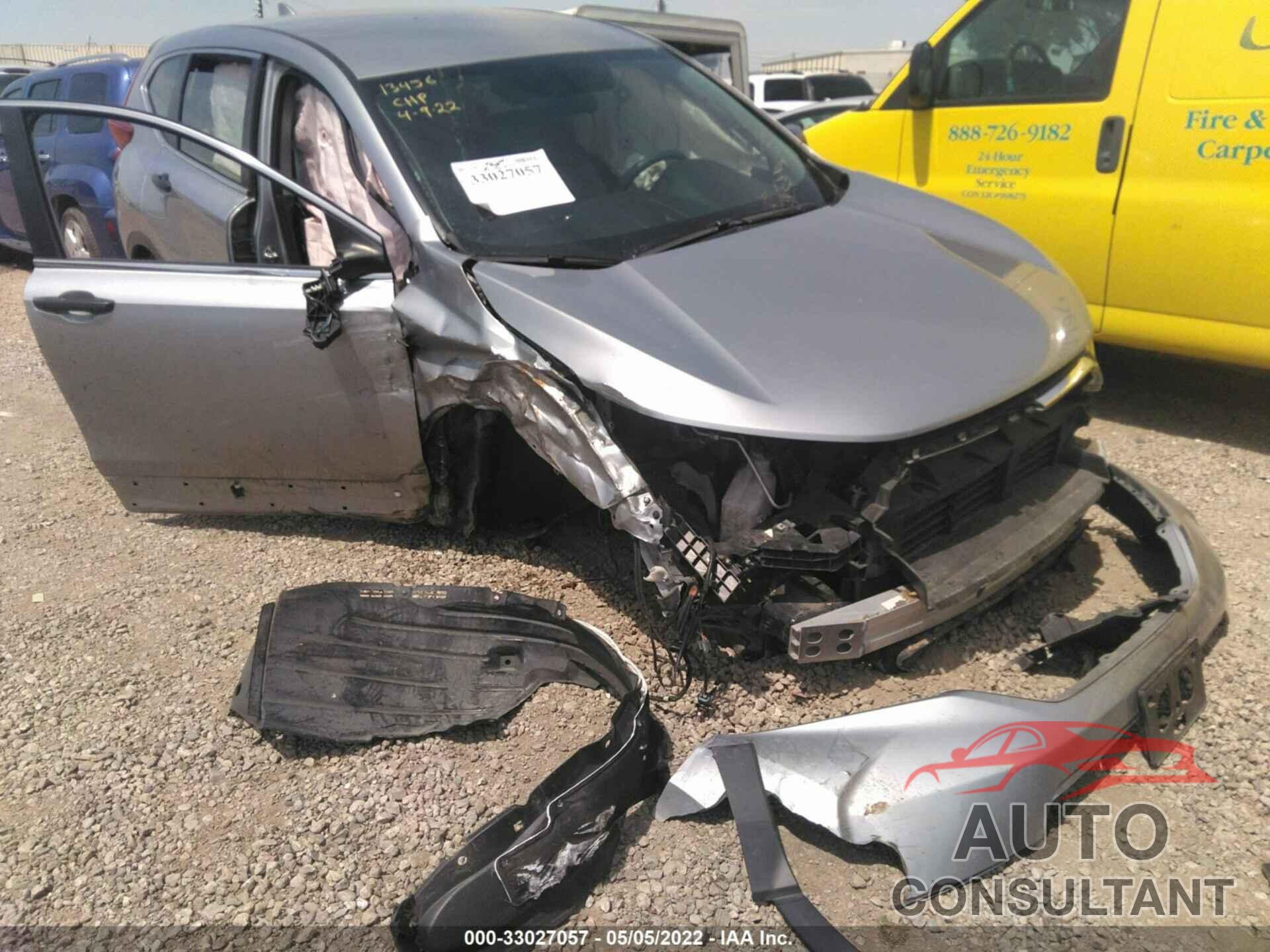 HONDA CR-V 2018 - 2HKRW5H30JH415695
