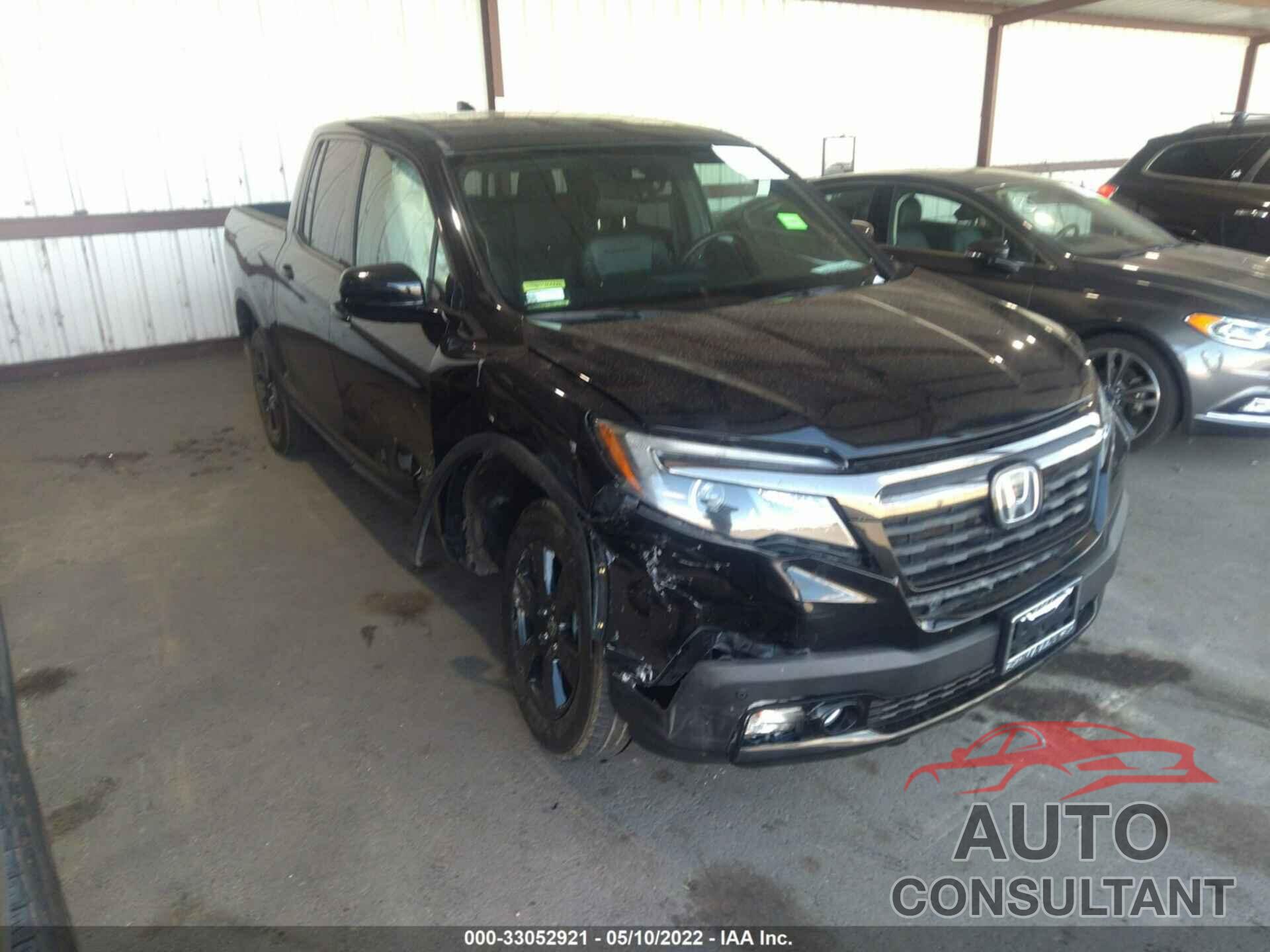 HONDA RIDGELINE 2017 - 5FPYK3F84HB001152