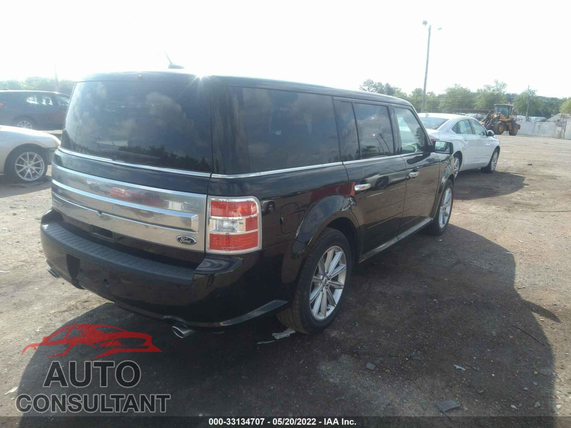 FORD FLEX 2017 - 2FMGK5D80HBA02505