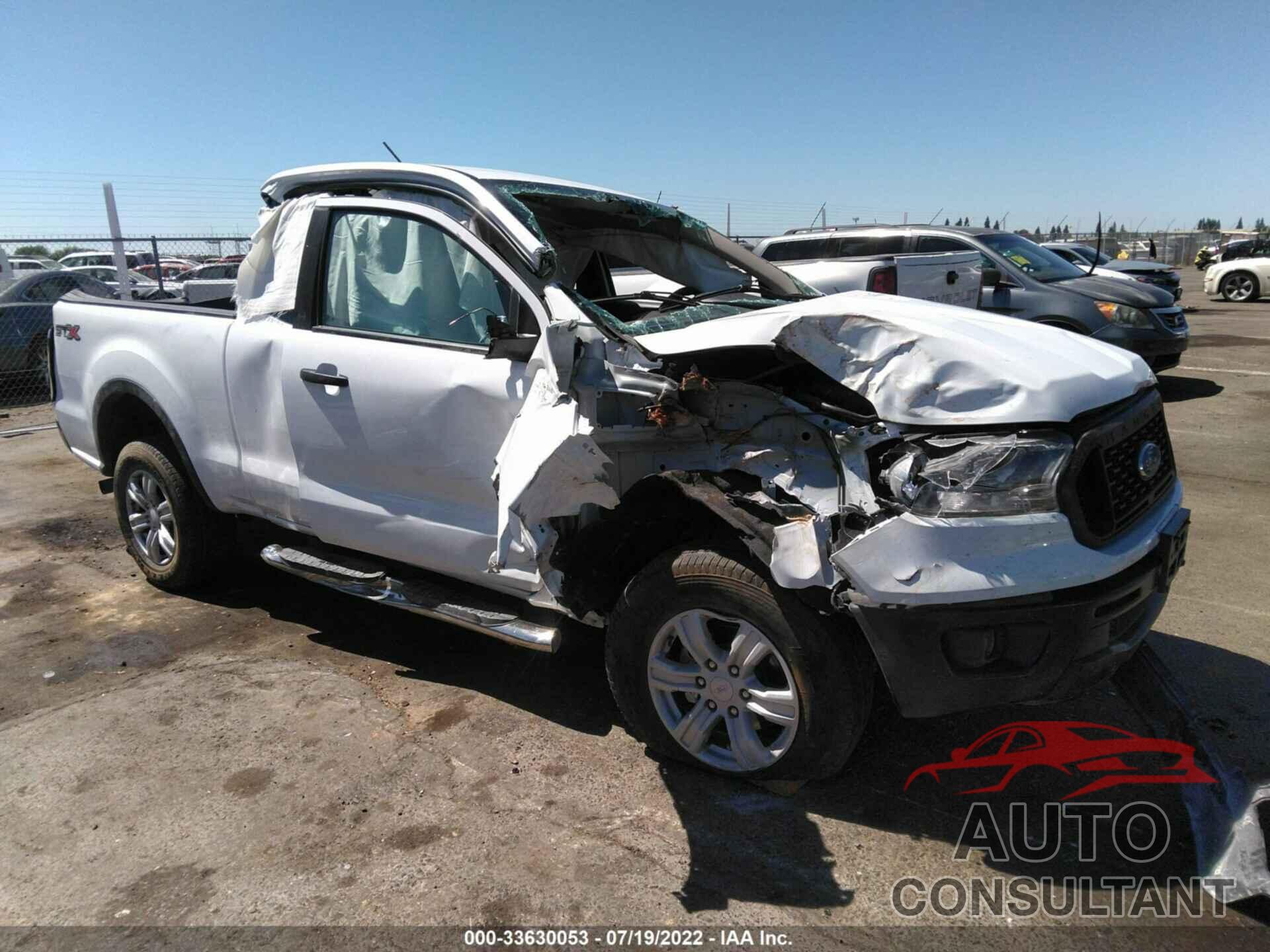 FORD RANGER 2021 - 1FTER1EH2MLD18397