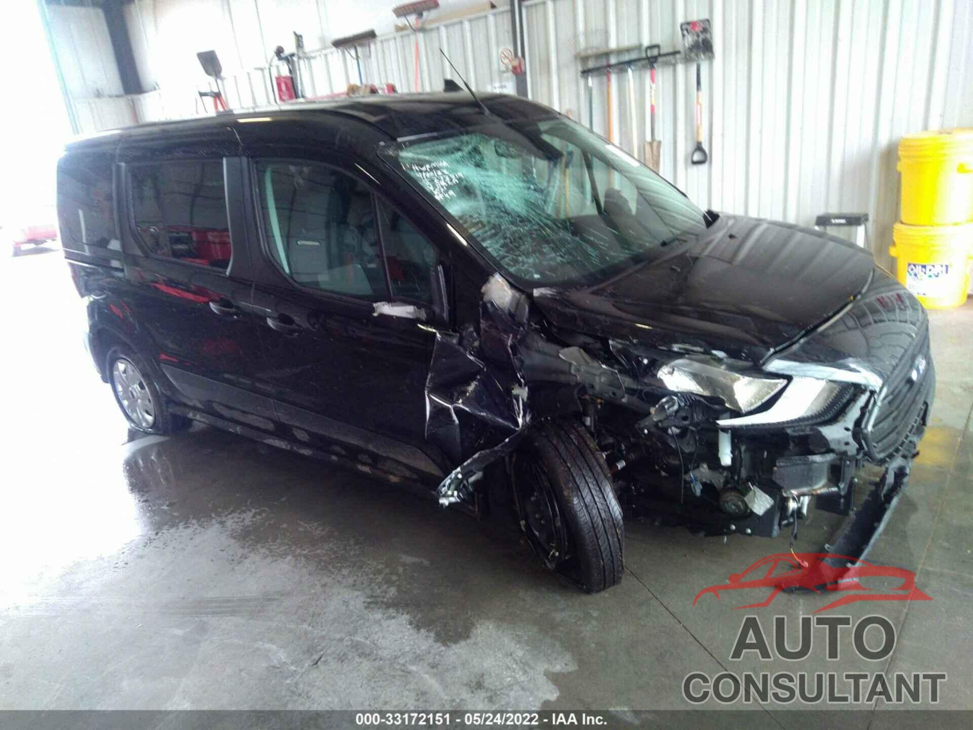 FORD TRANSIT CONNECT WAGON 2021 - NM0GE9E24M1488820