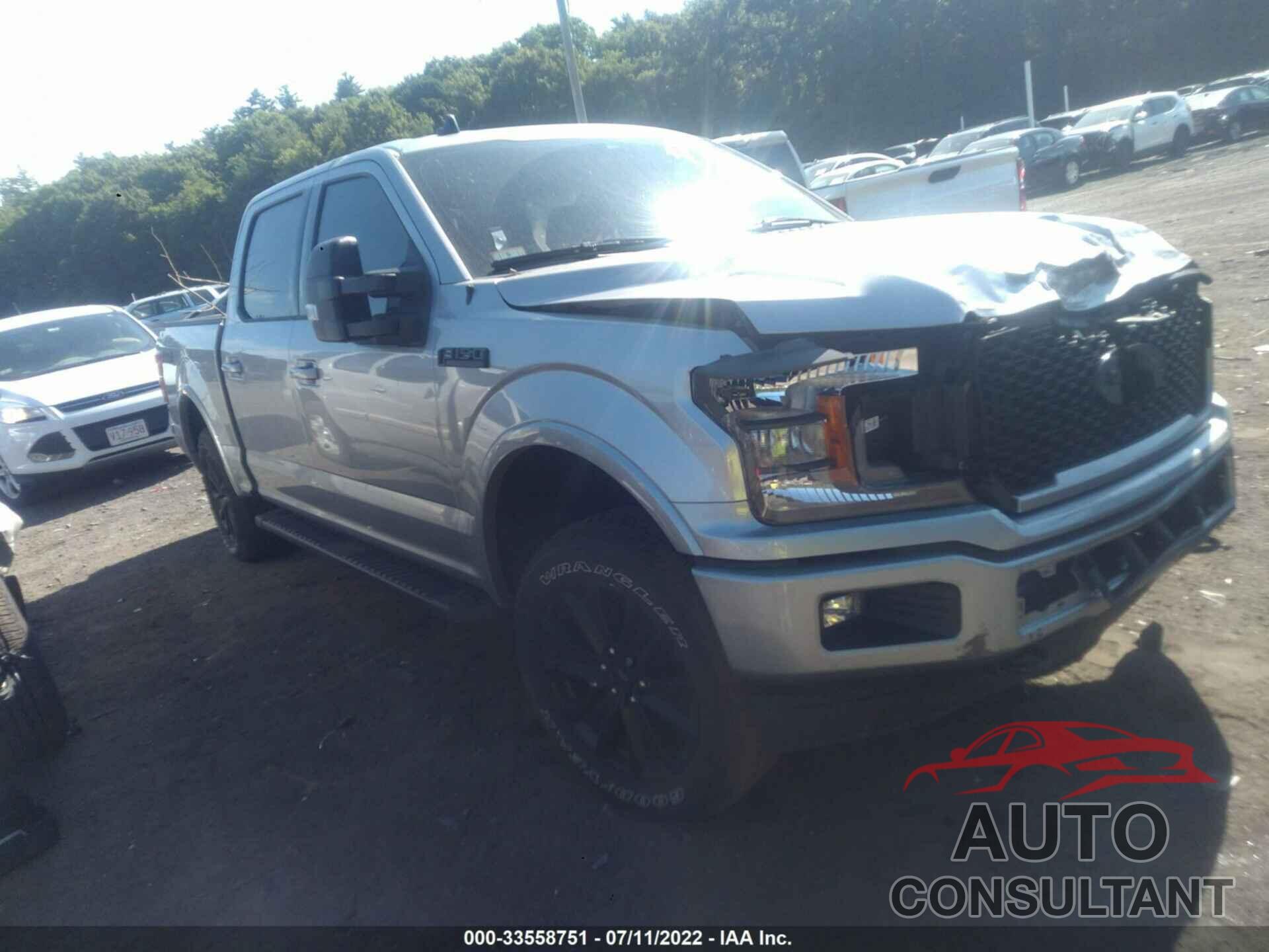 FORD F-150 2020 - 1FTEW1EP5LFC74246