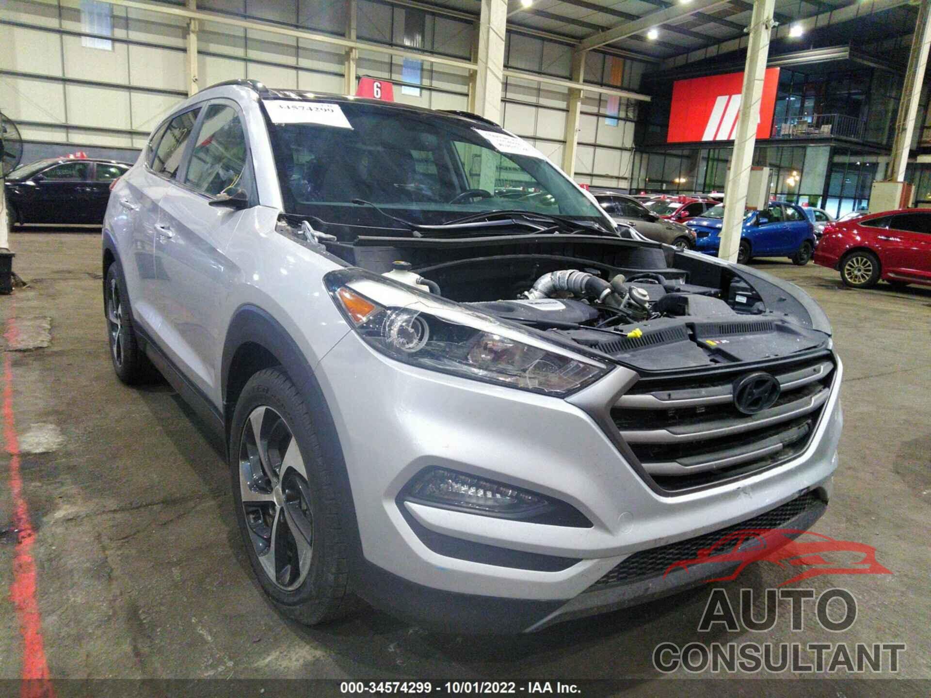 HYUNDAI TUCSON 2016 - 008J3CA26GU049084