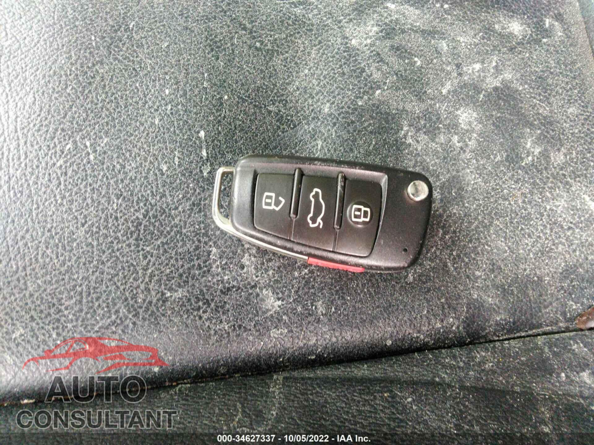 AUDI A3 2016 - WAUA7GFF9G1054838