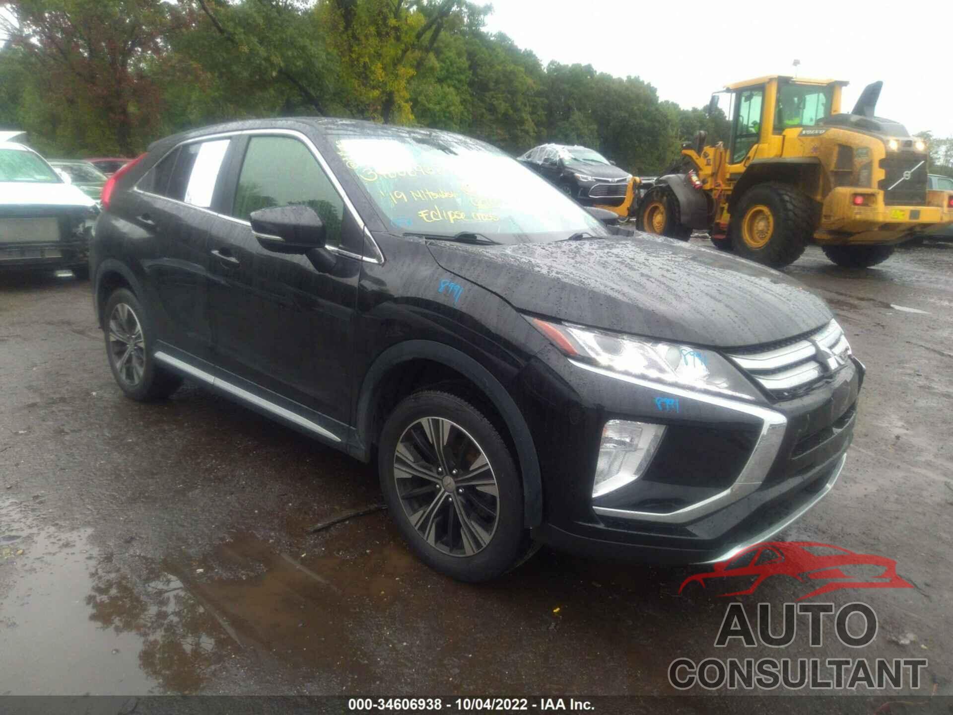 MITSUBISHI ECLIPSE CROSS 2019 - JA4AT5AA5KZ016624
