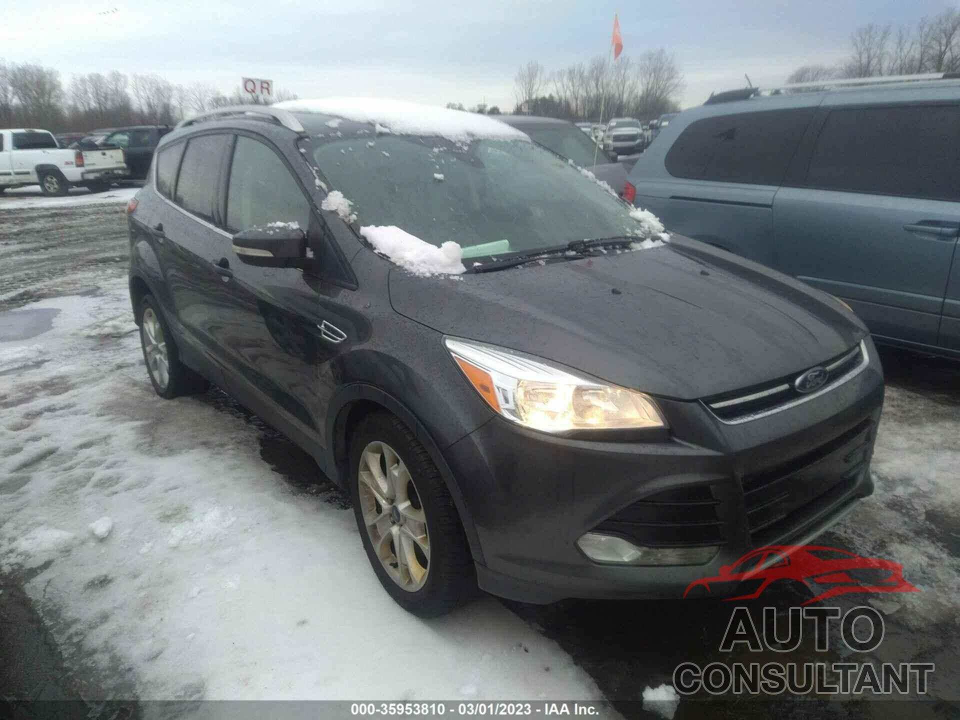 FORD ESCAPE 2016 - 1FMCU9J97GUB76268