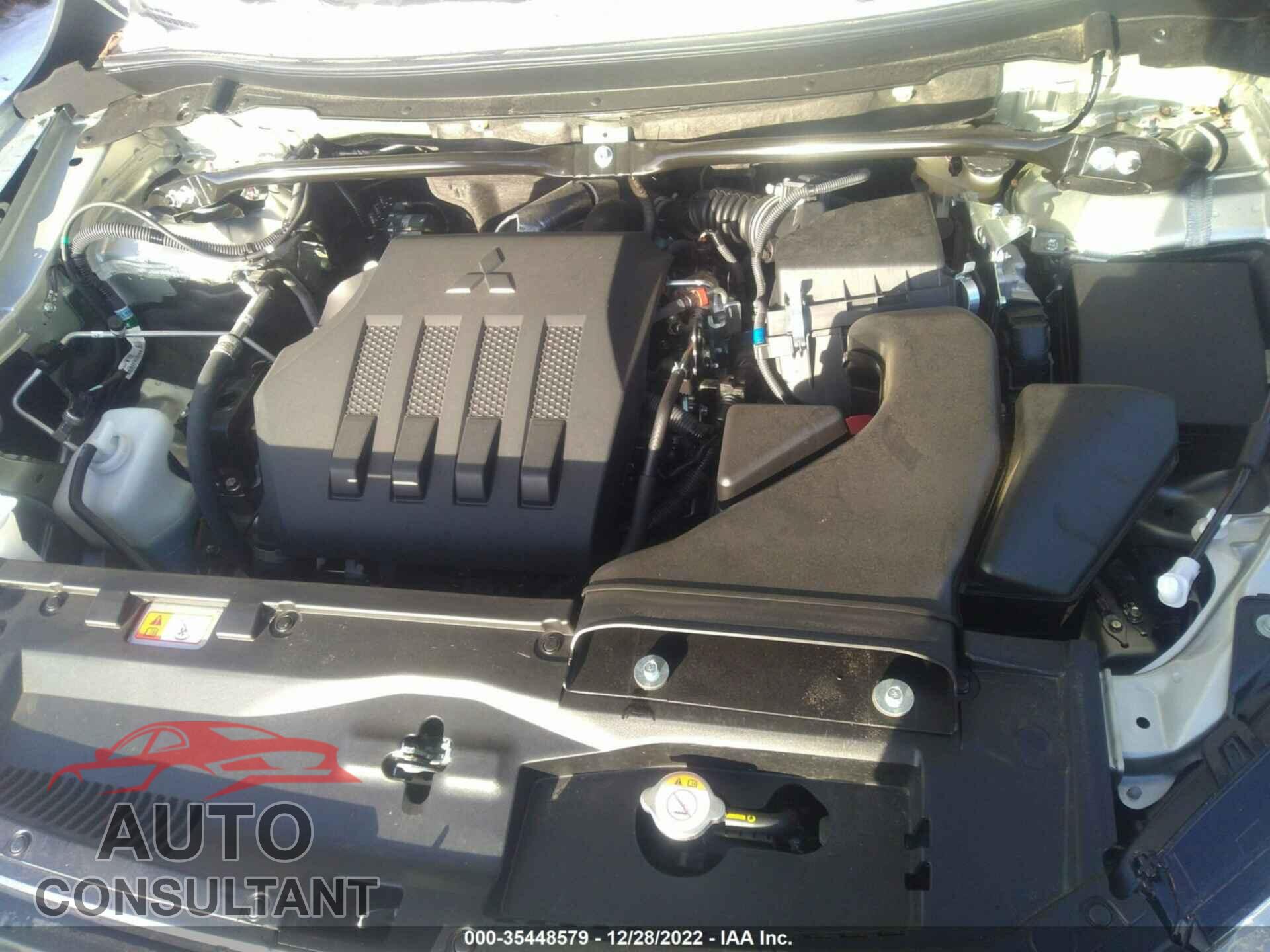 MITSUBISHI ECLIPSE CROSS 2023 - JA4ATVAA0PZ000984