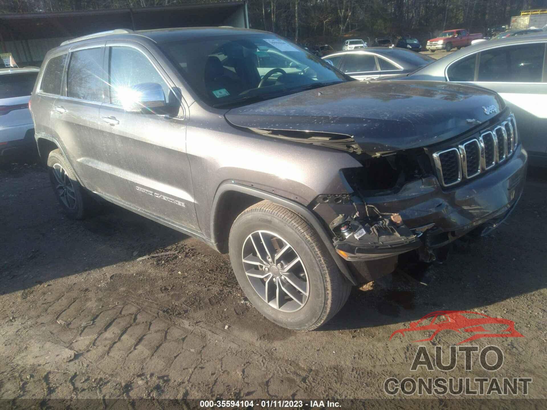 JEEP GRAND CHEROKEE 2019 - 1C4RJFBG6KC700656