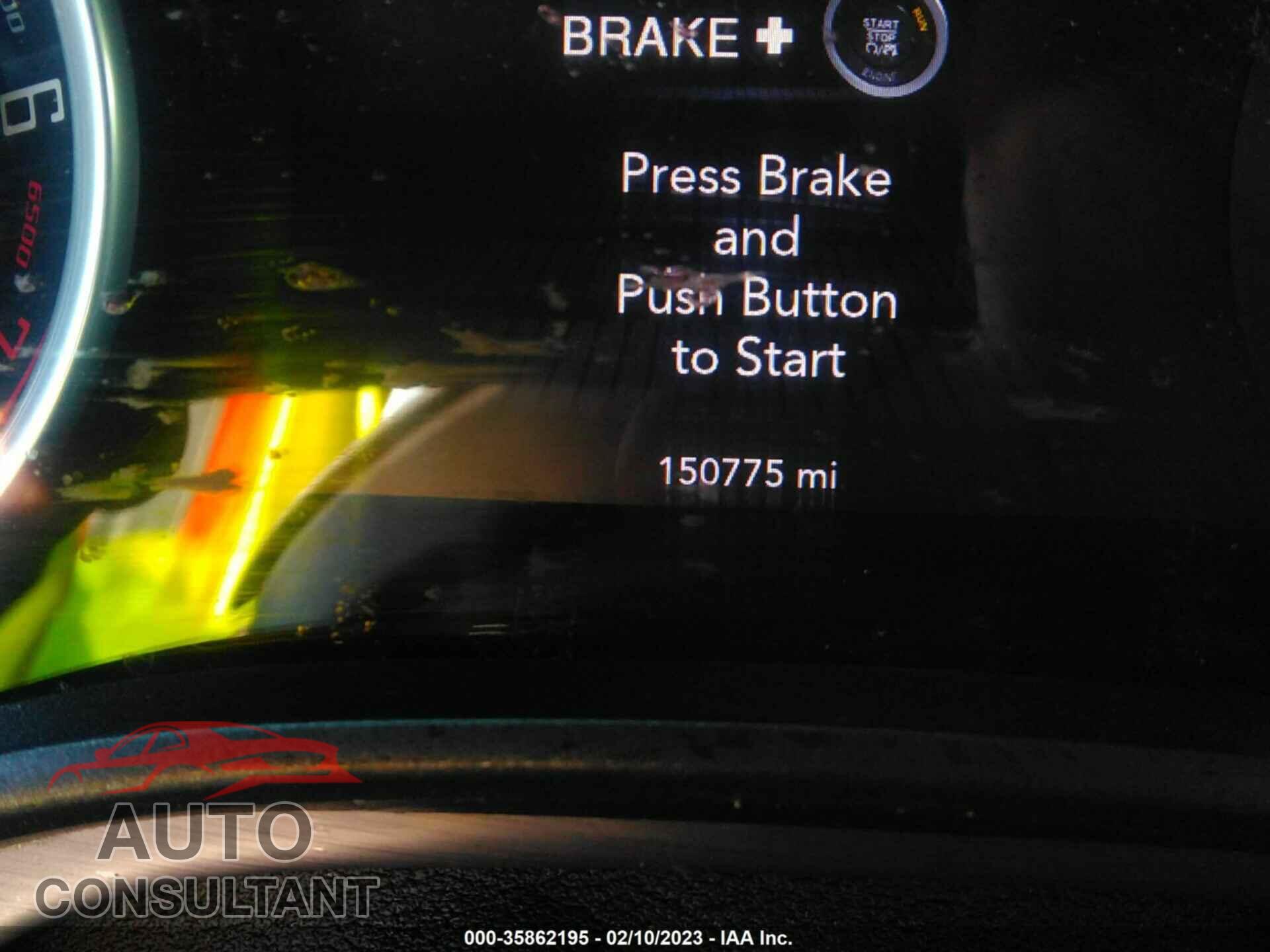DODGE CHALLENGER 2015 - 2C3CDZAG8FH865597