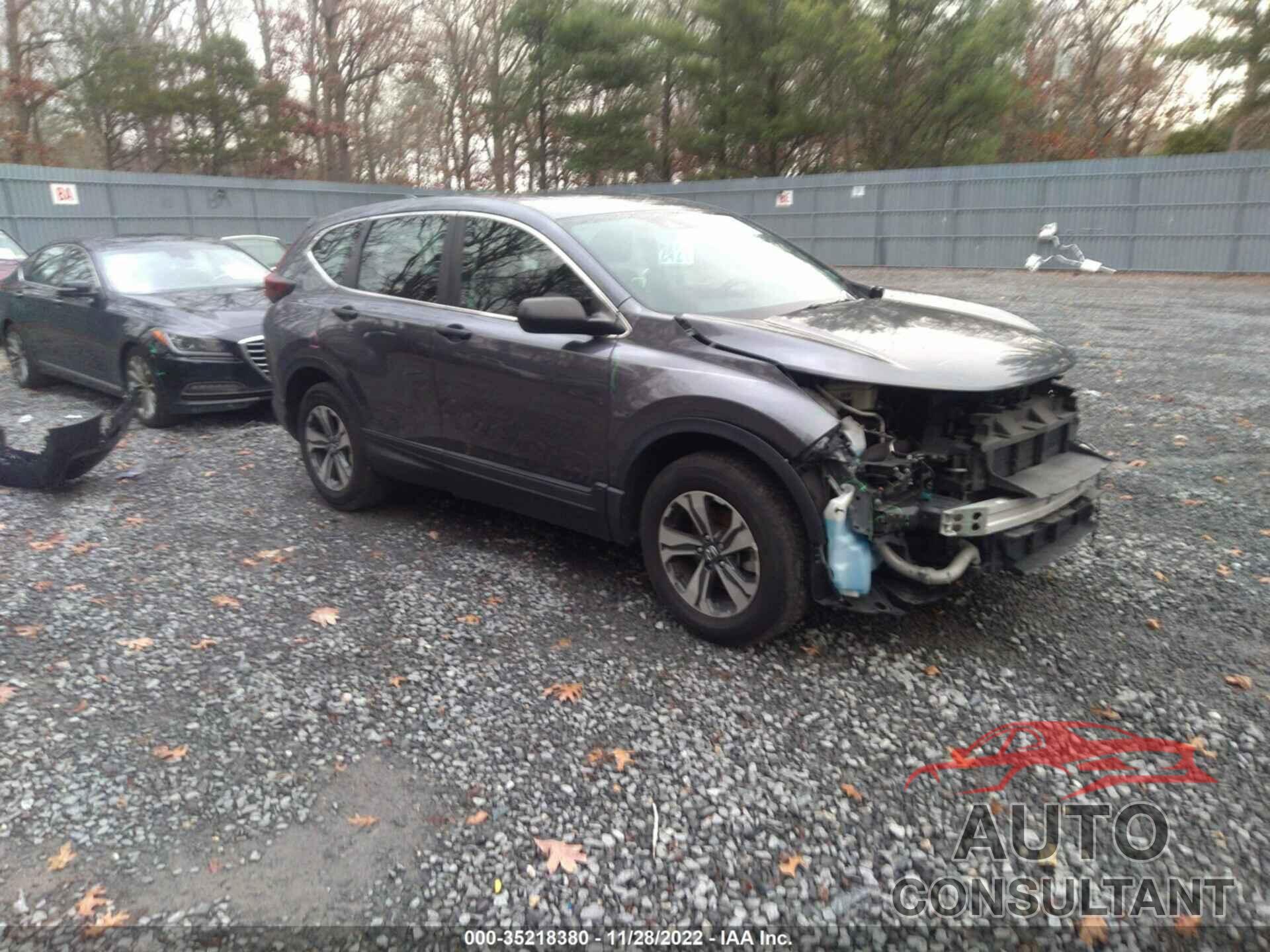 HONDA CR-V 2020 - 2HKRW2H26LH629714
