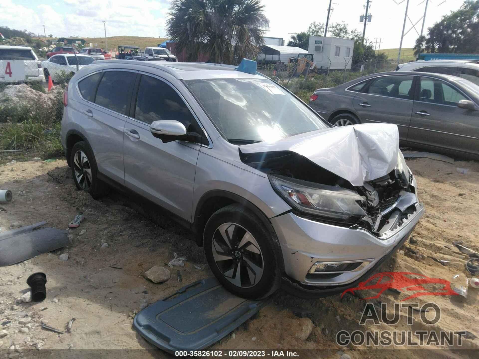 HONDA CR-V 2016 - 5J6RM3H90GL018632