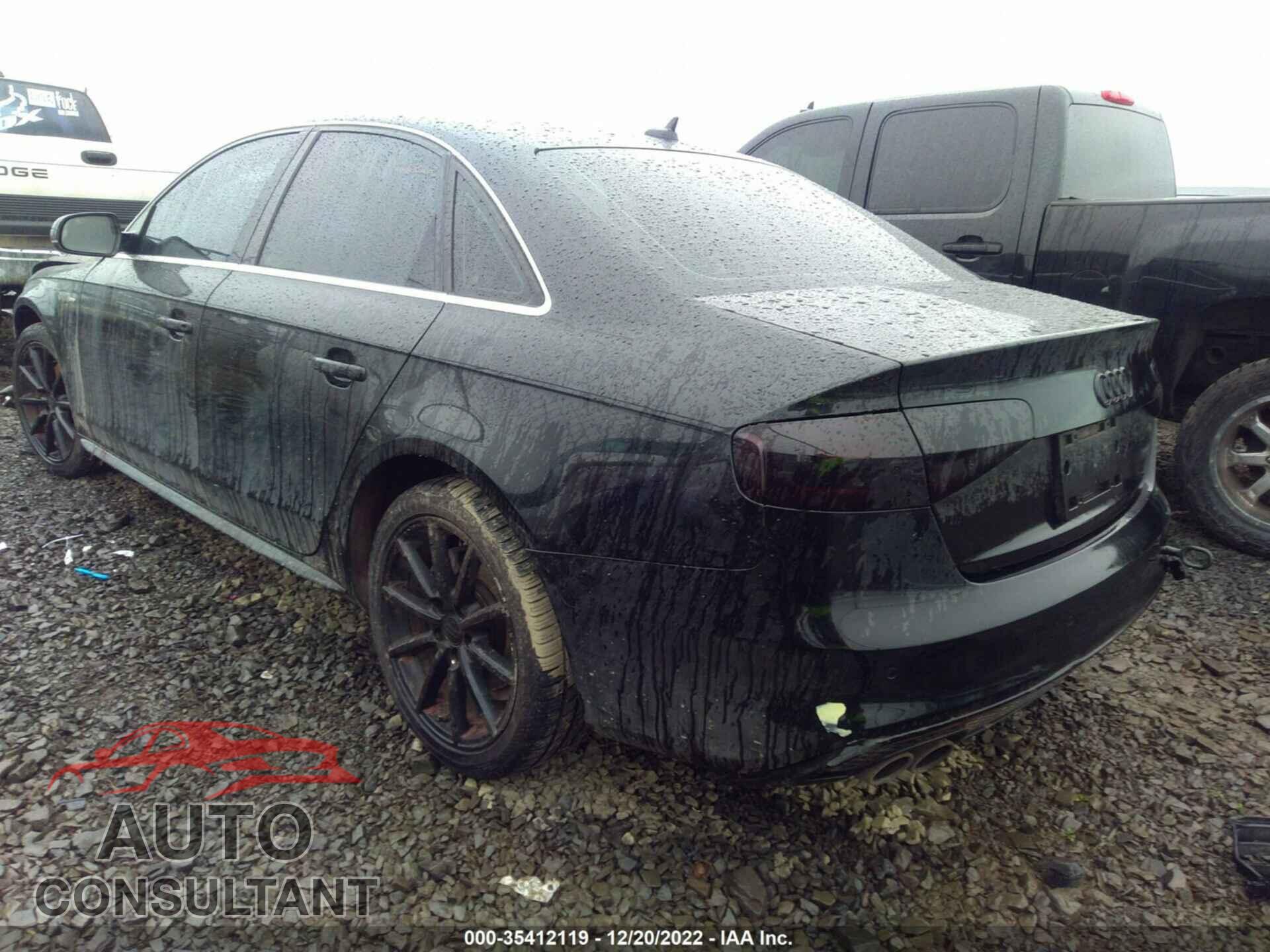 AUDI A4 2016 - WAUFFAFL4GN007897