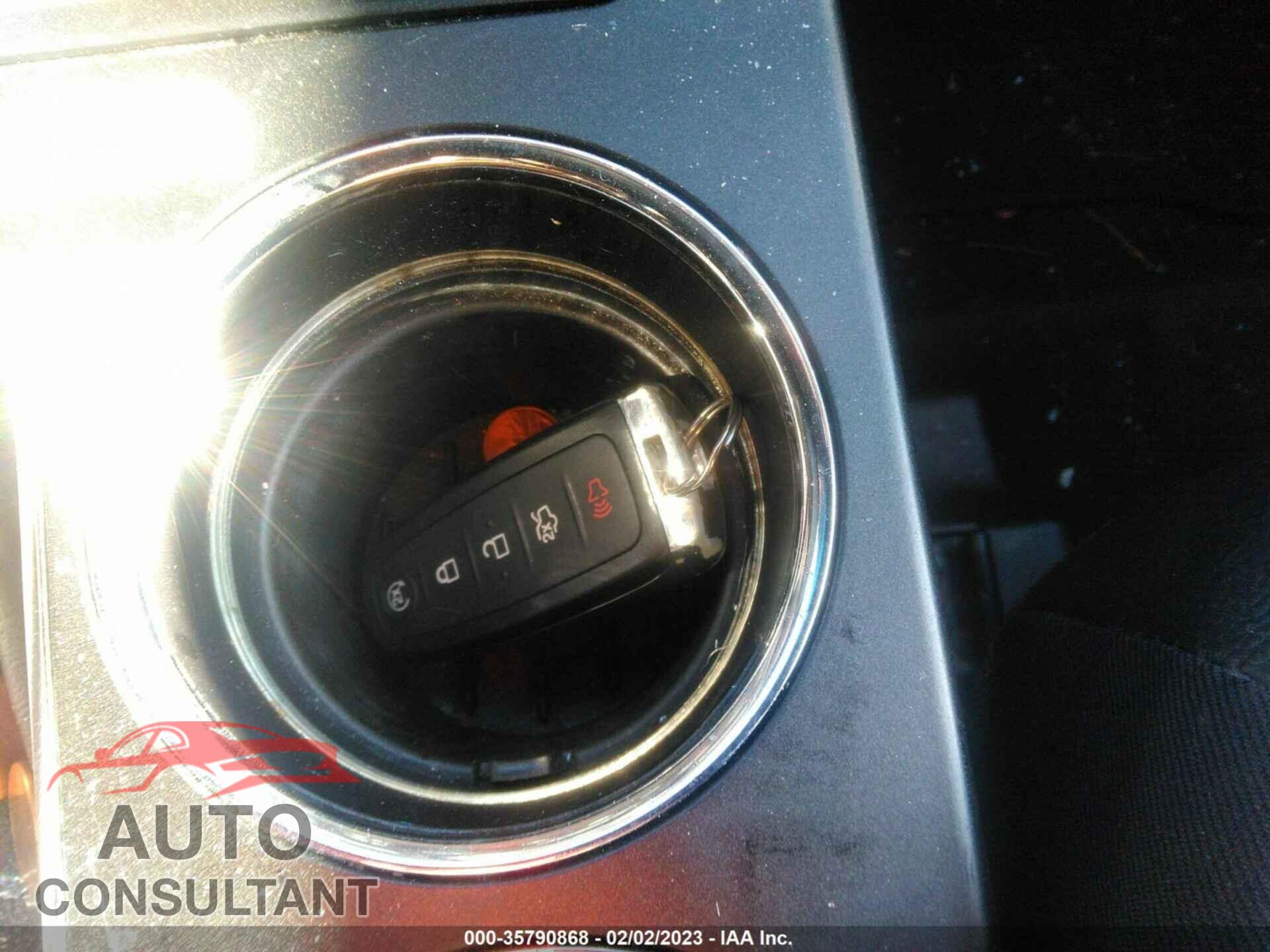 FORD FLEX 2015 - 2FMHK6D80FBA05203
