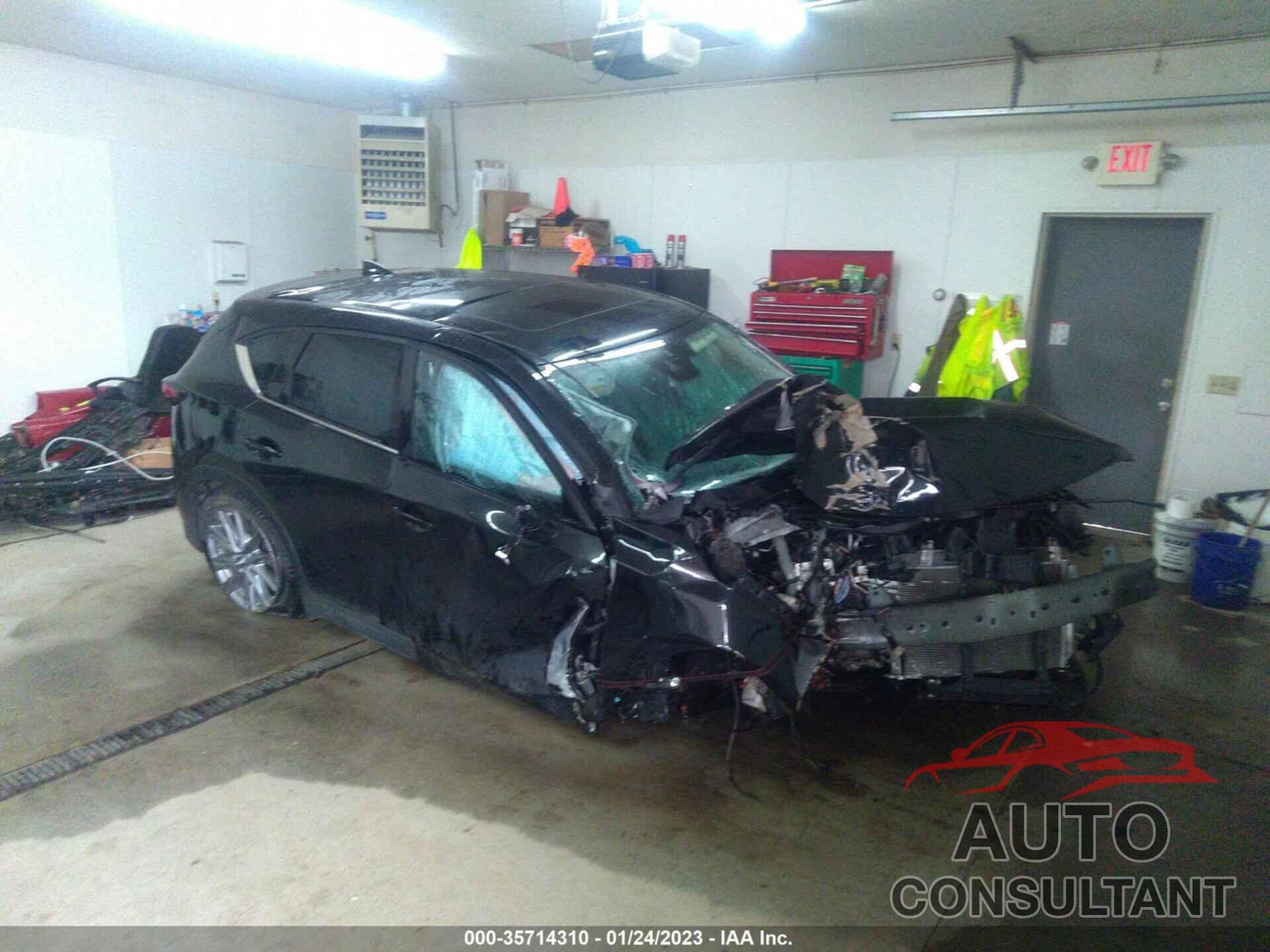 MAZDA CX-5 2020 - JM3KFBDM9L0835316