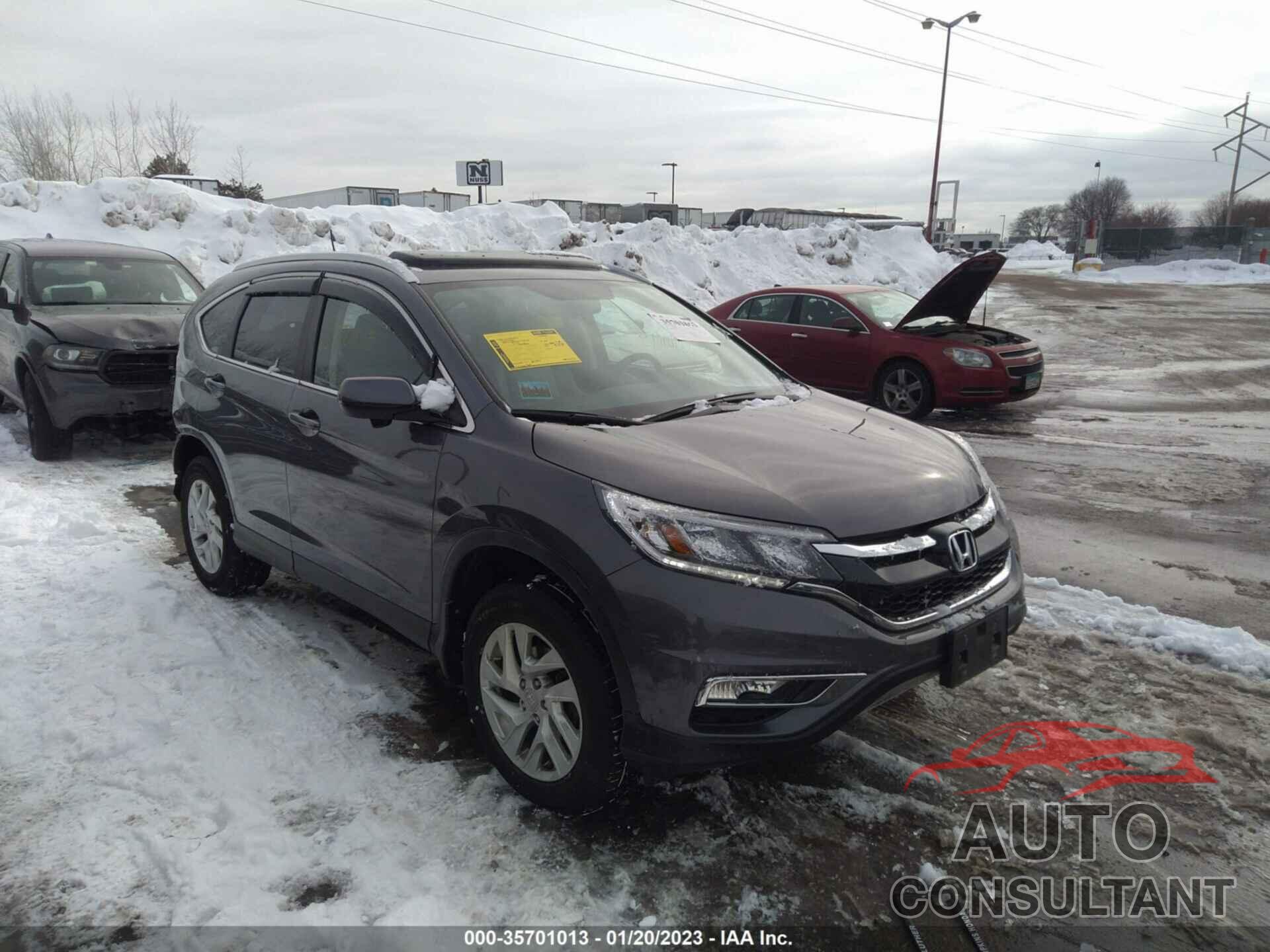 HONDA CR-V 2016 - 5J6RM4H75GL080404