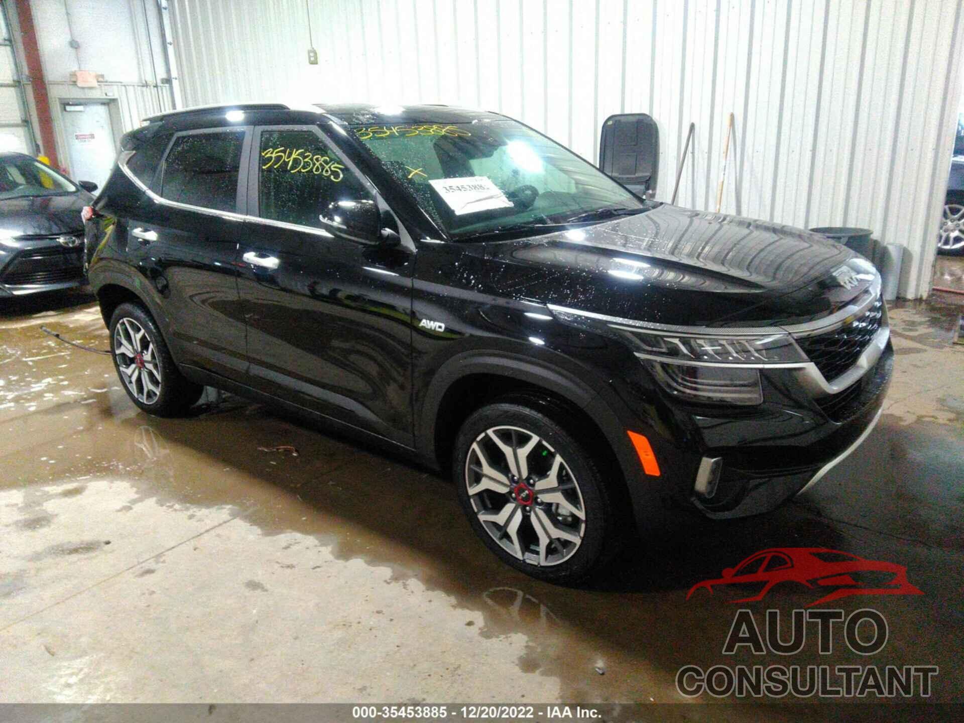 KIA SELTOS 2022 - KNDETCA2XN7339880
