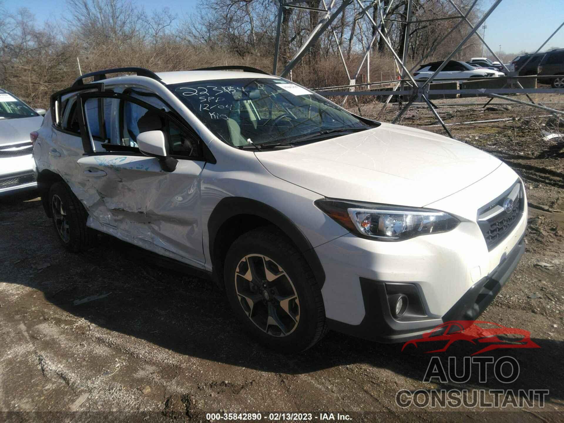 SUBARU CROSSTREK 2019 - JF2GTAEC9KH394327