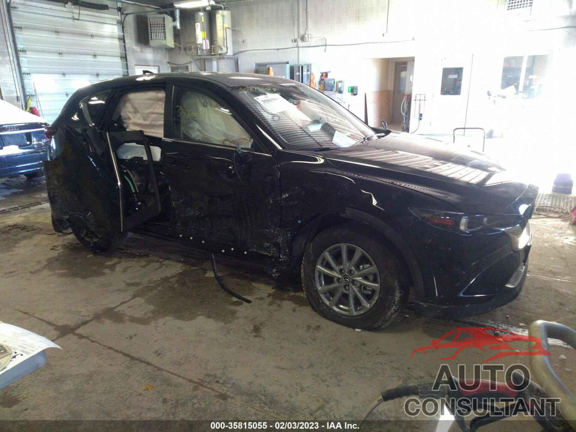 MAZDA CX-5 2023 - JM3KFBCM0P0118598