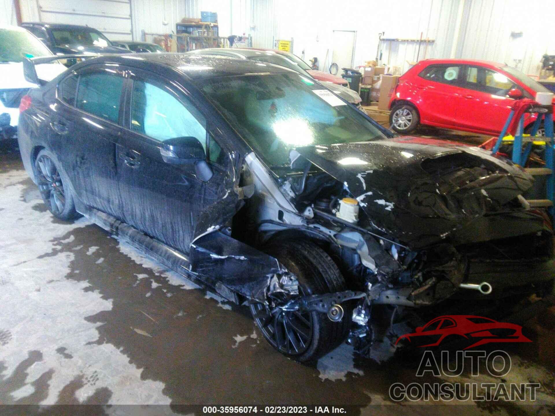 SUBARU WRX 2019 - JF1VA2Y63K9829222