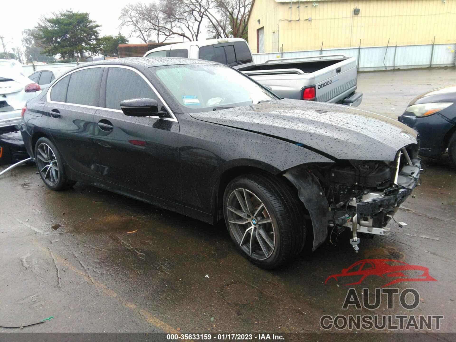 BMW 3 SERIES 2019 - WBA5R1C57KFH17360