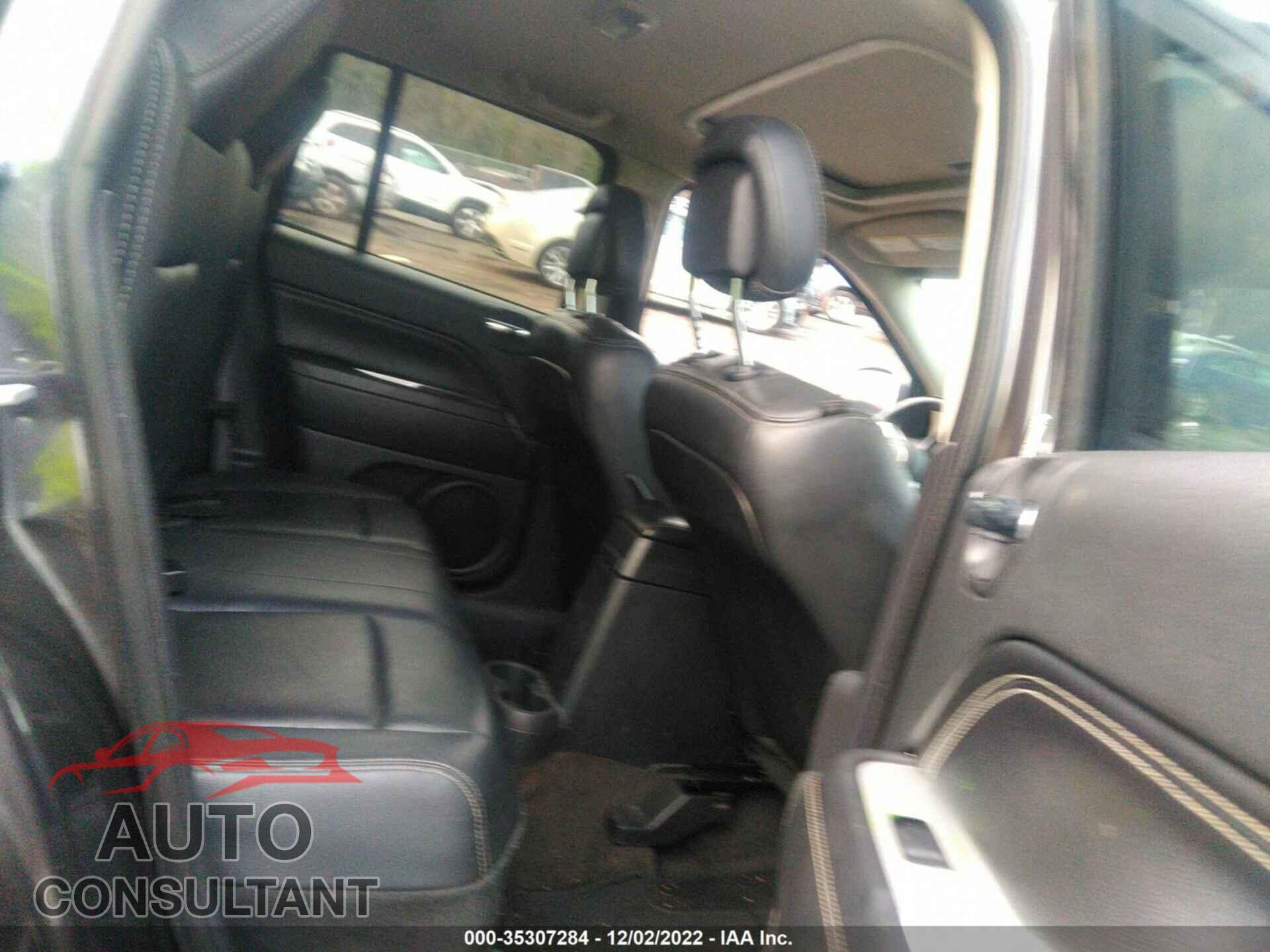 JEEP COMPASS 2016 - 1C4NJDEBXGD696440