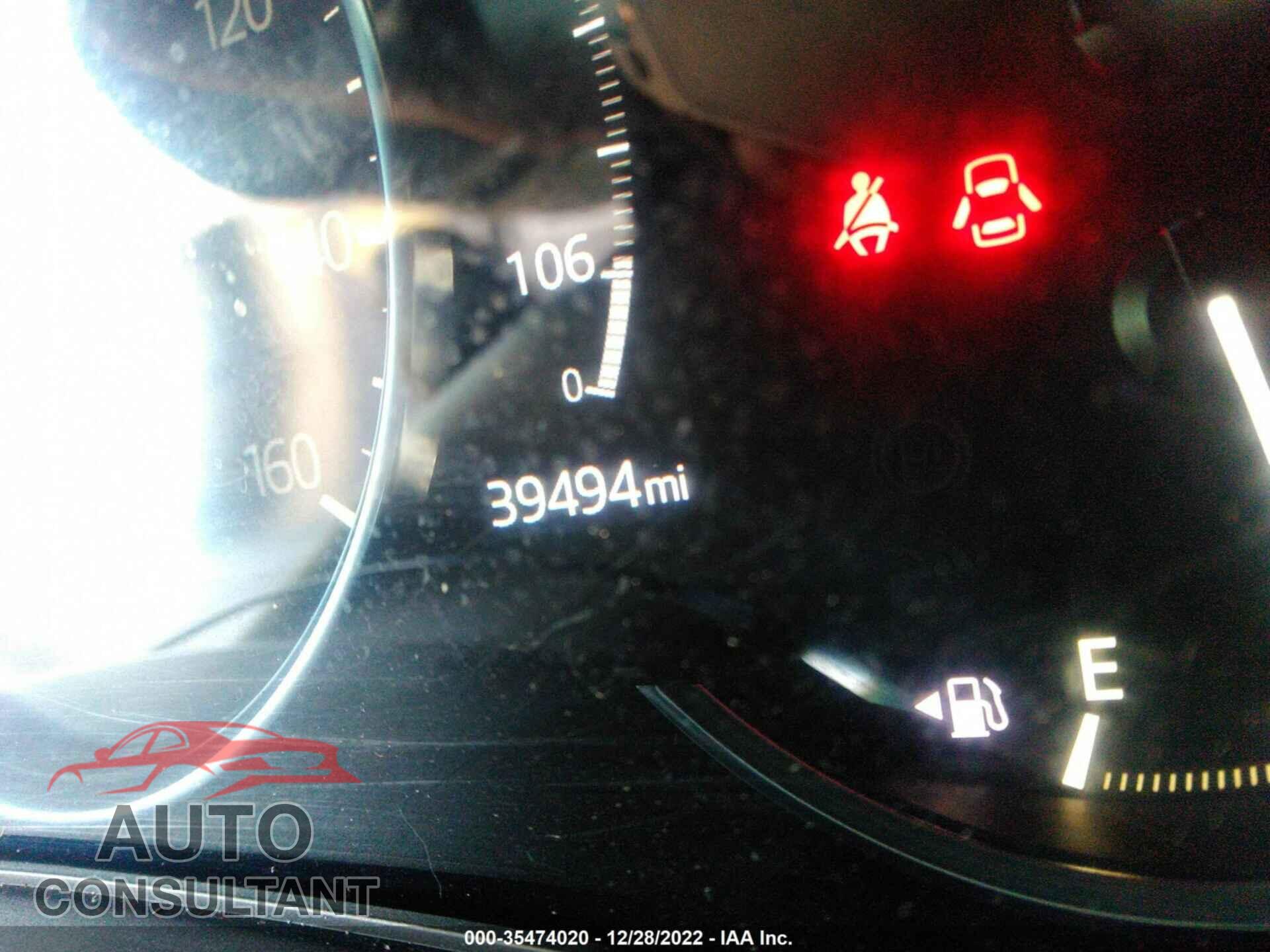 MAZDA CX-5 2021 - JM3KFADM8M0342268