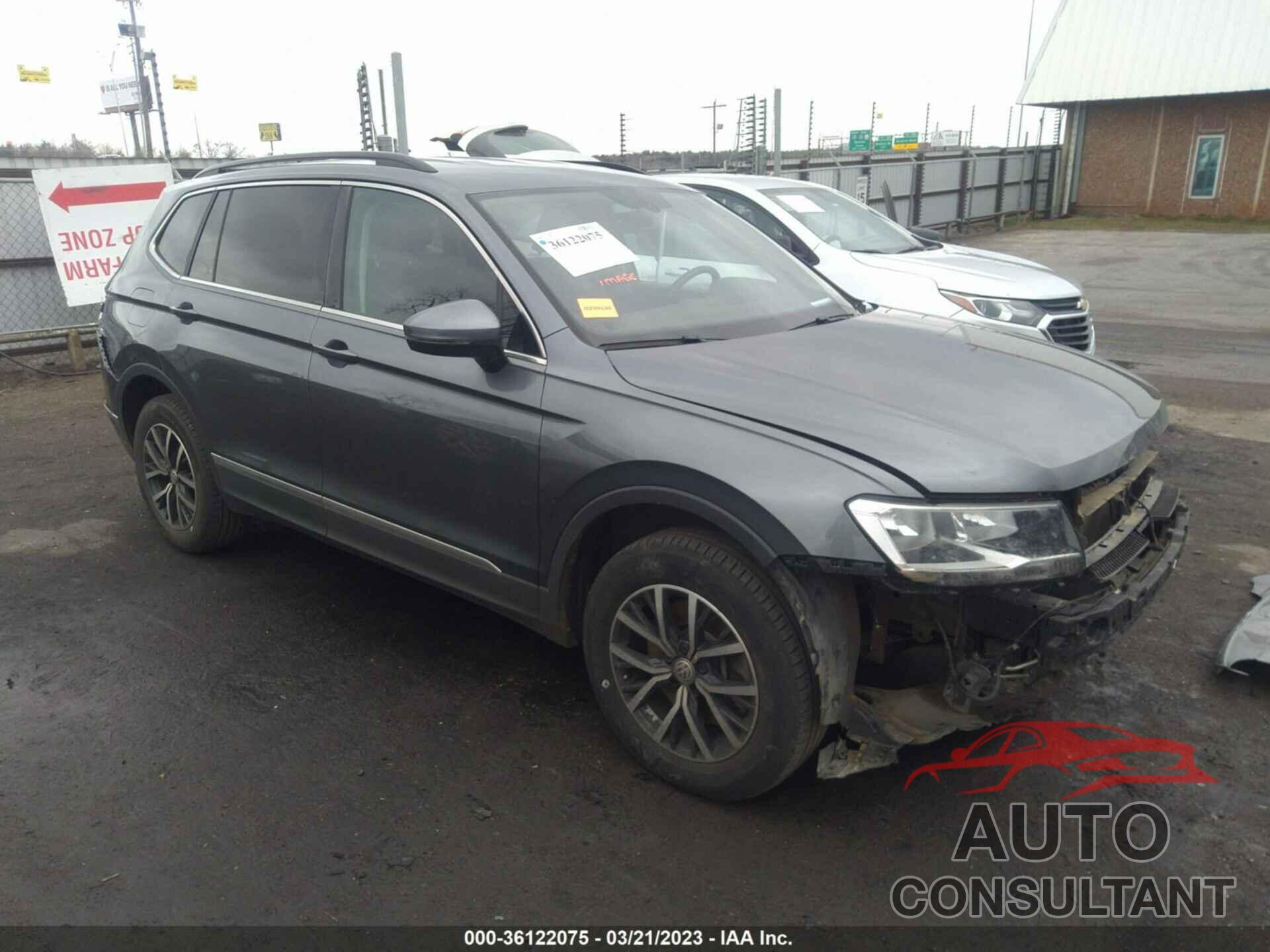 VOLKSWAGEN TIGUAN 2020 - 3VV2B7AX0LM079910