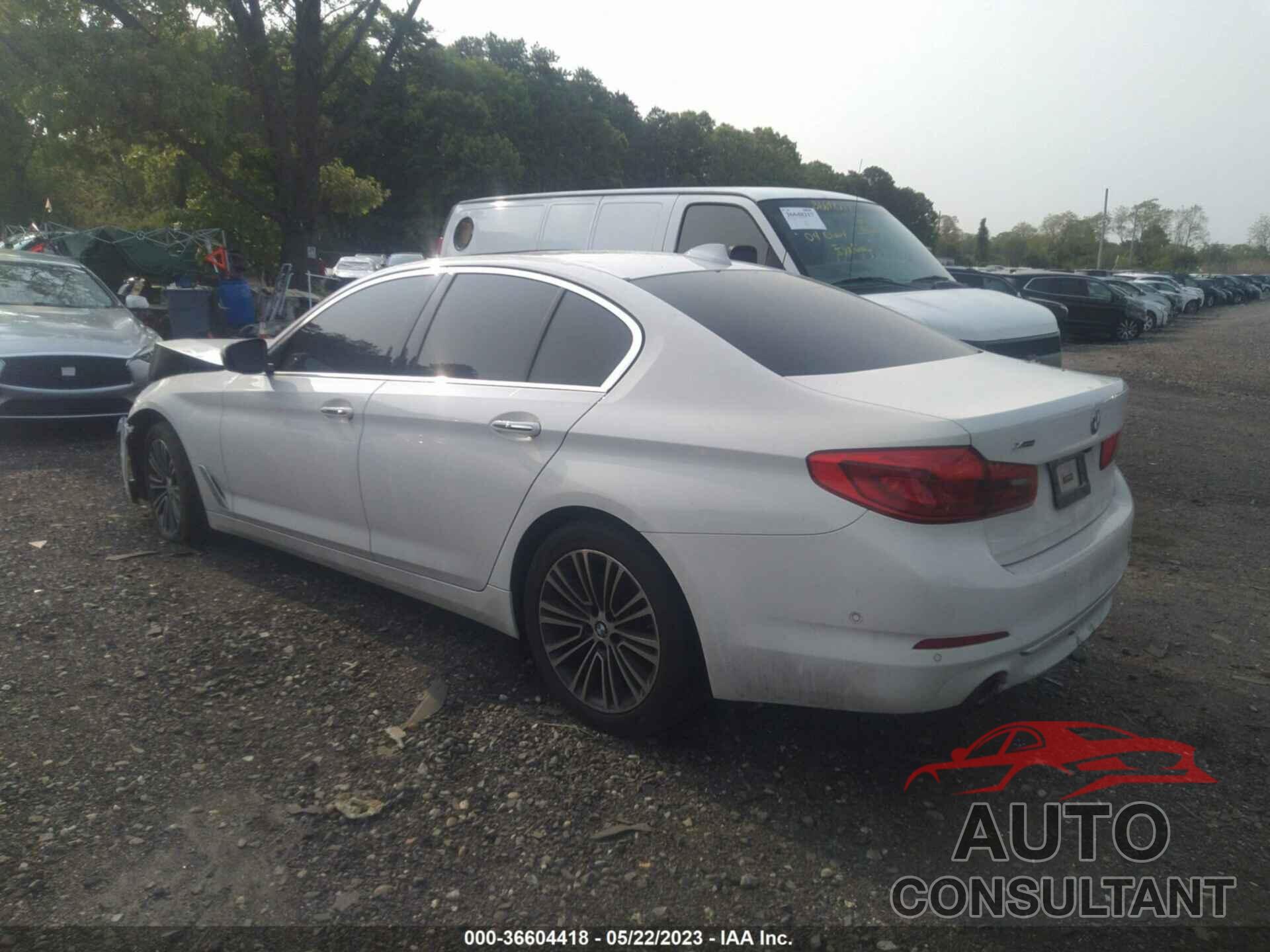 BMW 530I 2017 - WBAJA7C36HG904838