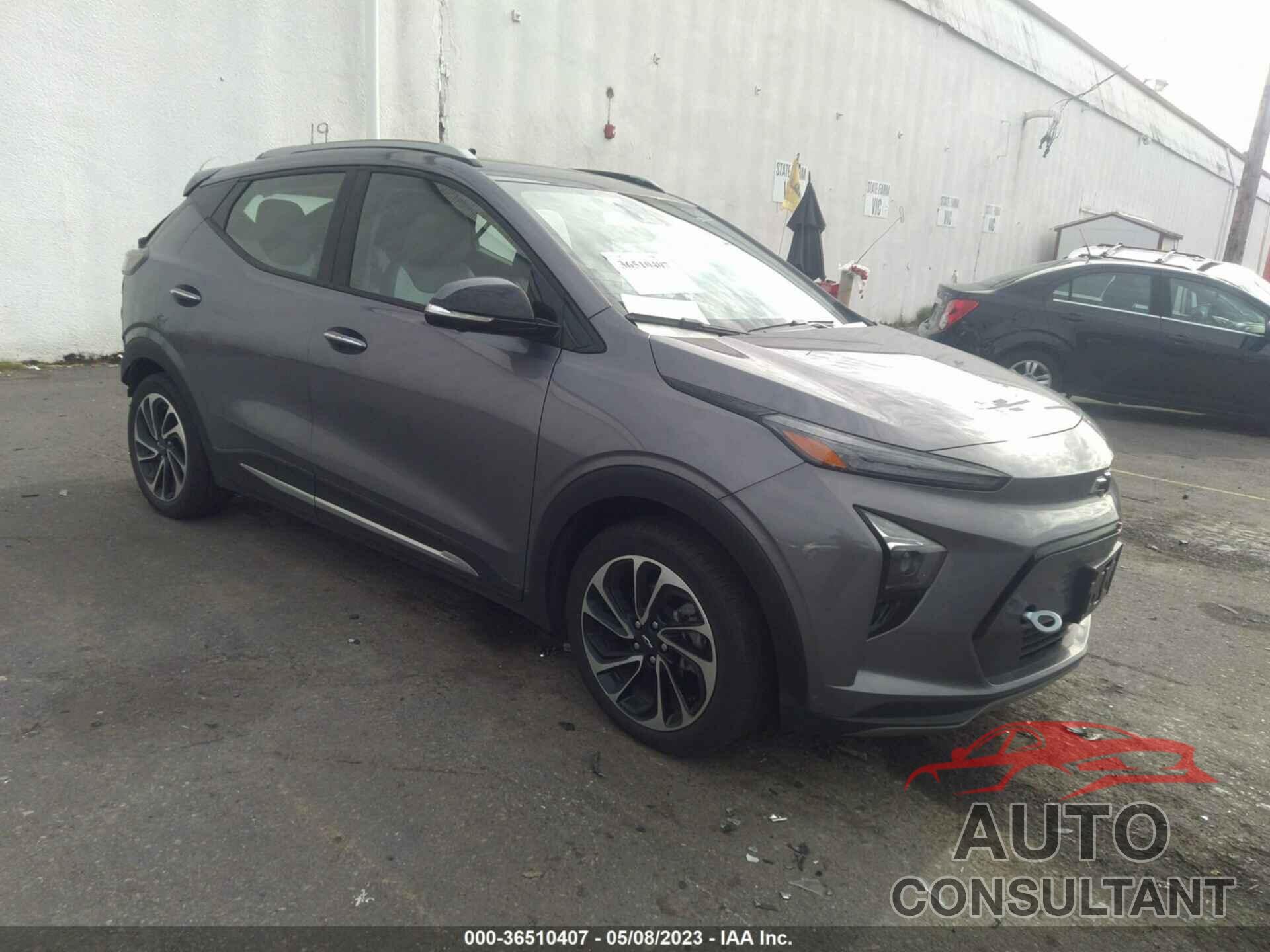 CHEVROLET BOLT EUV 2023 - 1G1FZ6S08P4114596
