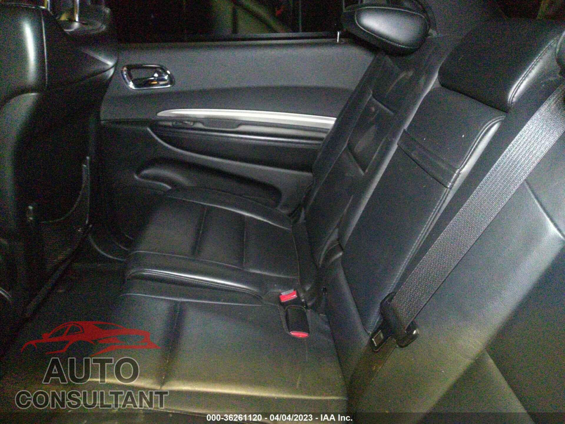 DODGE DURANGO 2015 - 1C4RDJDG4FC850519