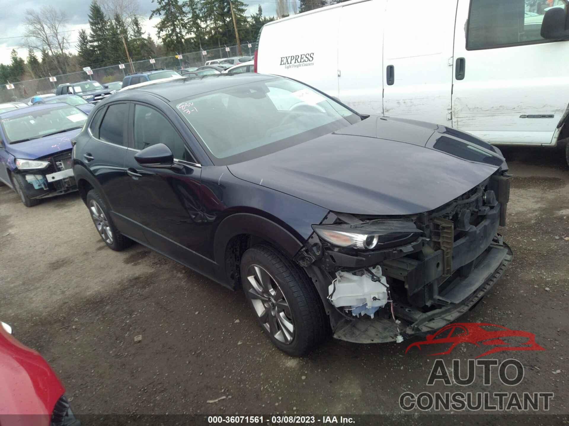 MAZDA CX-30 2020 - 3MVDMACL7LM118130