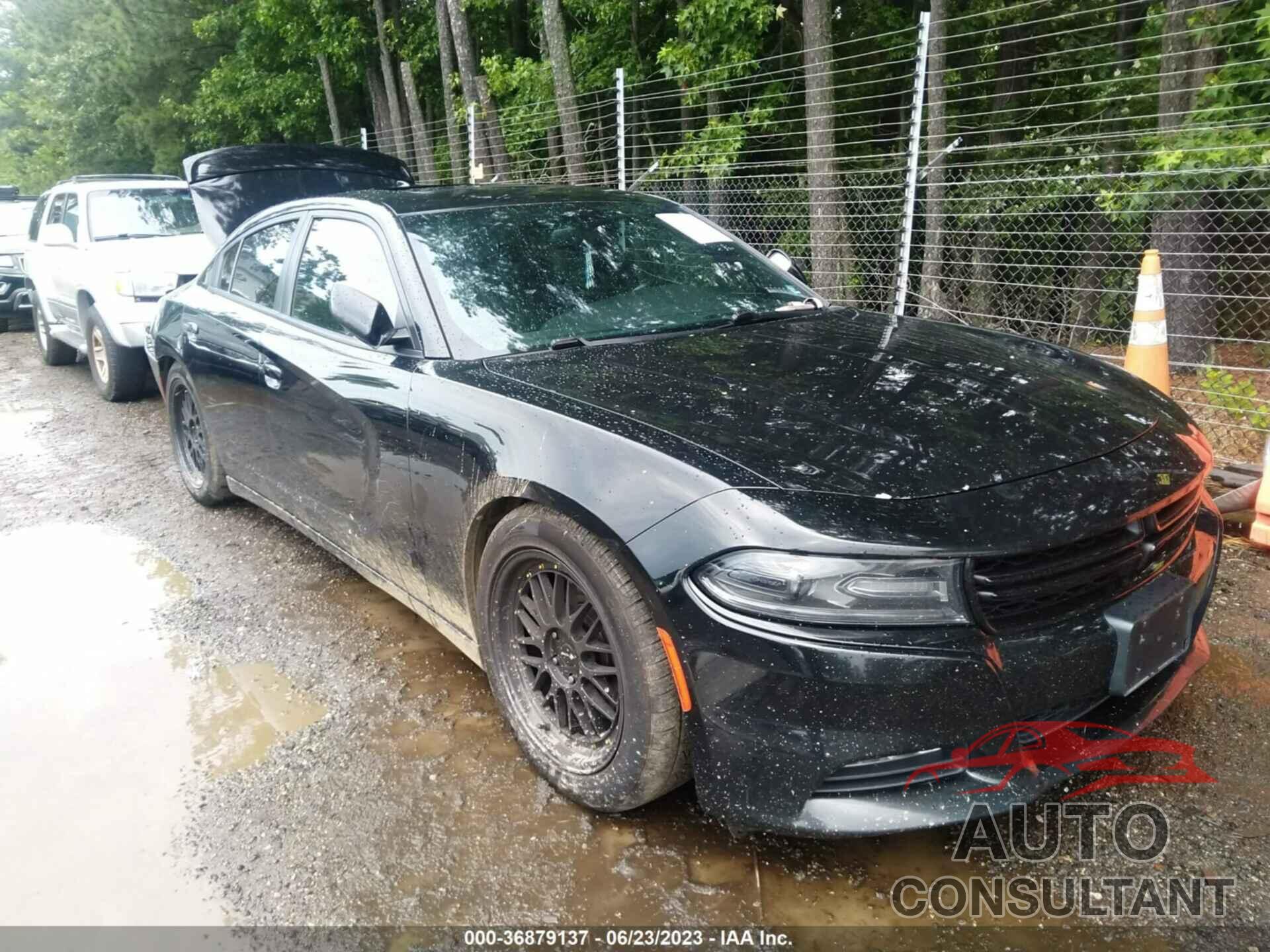 DODGE CHARGER 2015 - 2C3CDXJG9FH926301