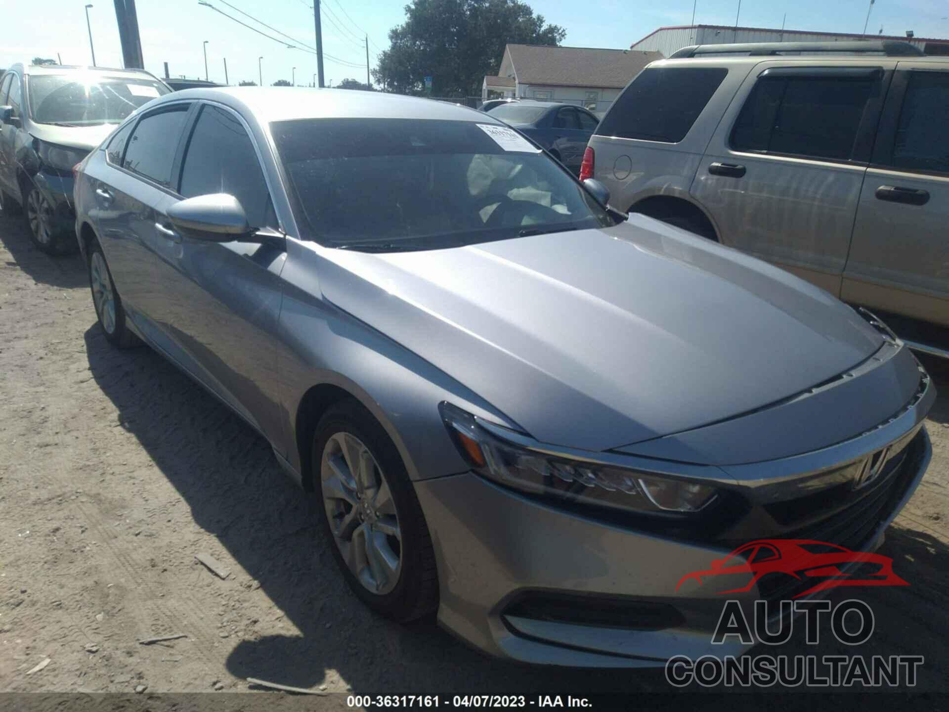 HONDA ACCORD SEDAN 2020 - 1HGCV1F11LA084589