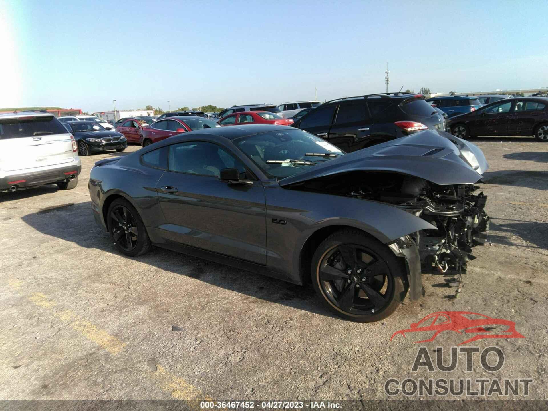 FORD MUSTANG 2023 - 1FA6P8CF6P5303646