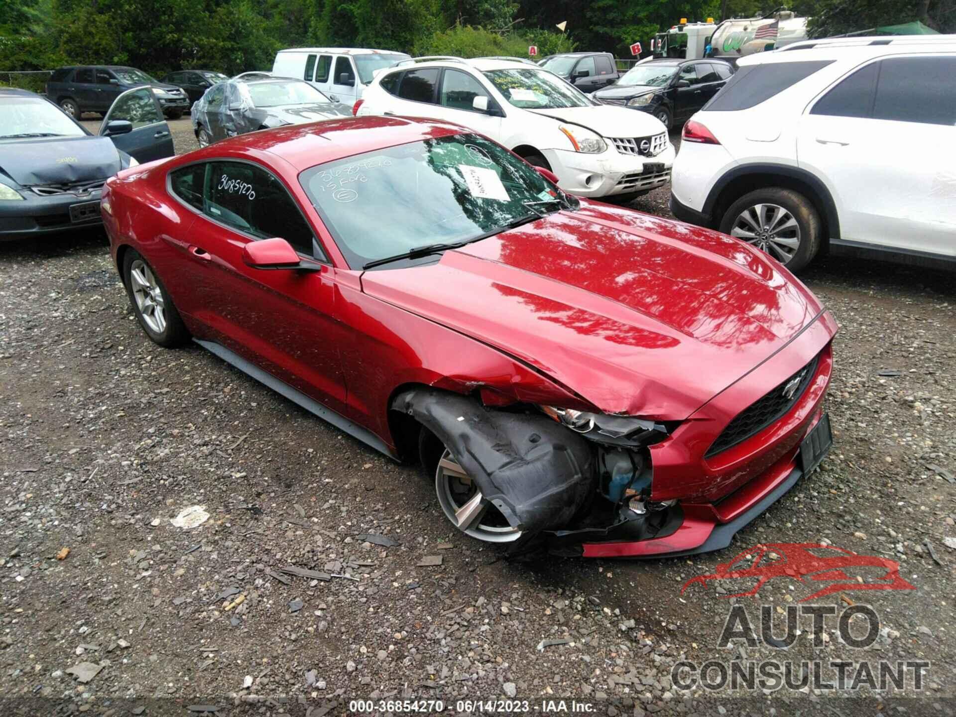 FORD MUSTANG 2015 - 1FA6P8TH5F5328442