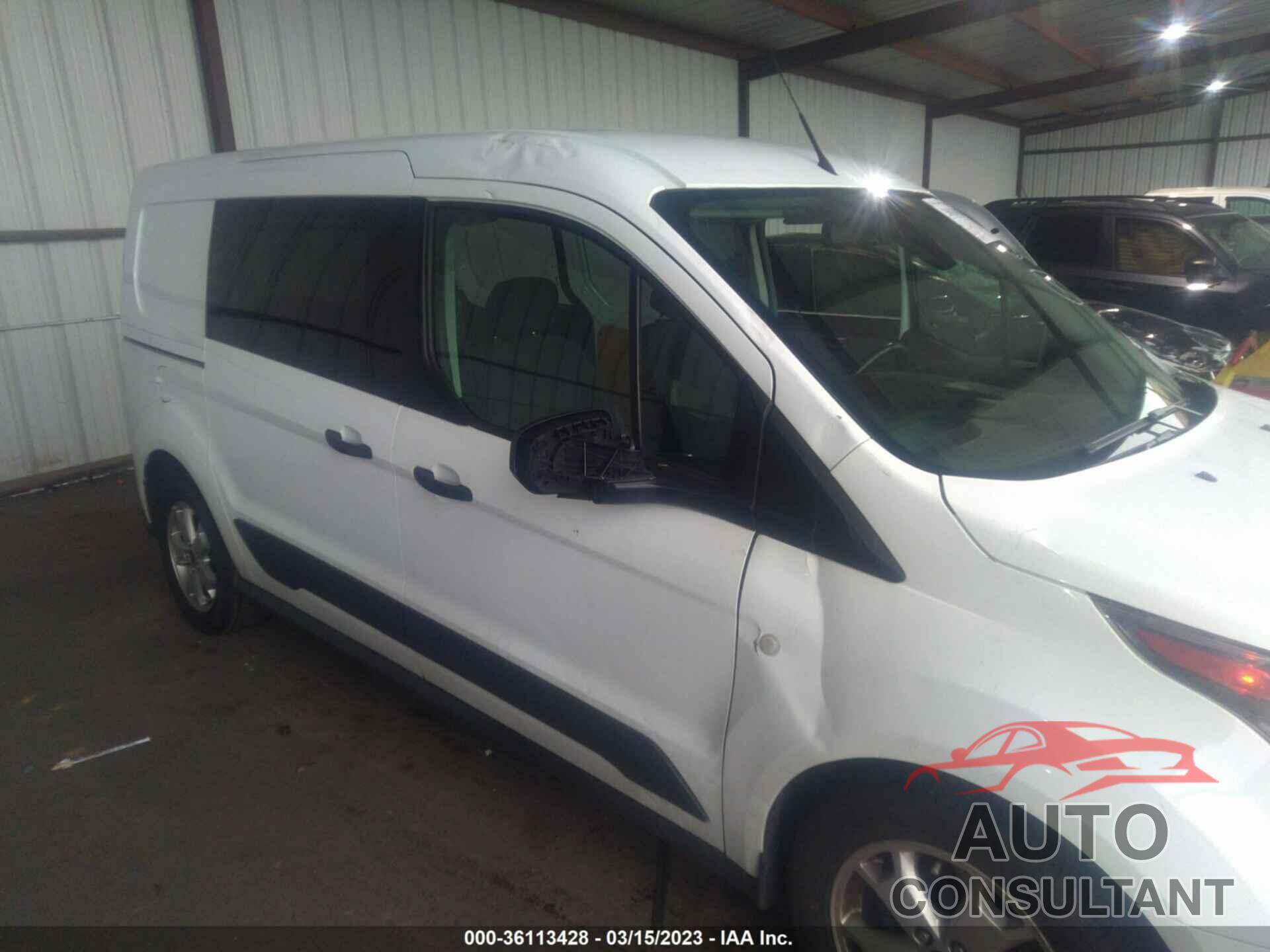 FORD TRANSIT CONNECT 2015 - NM0LE7FX6F1204359