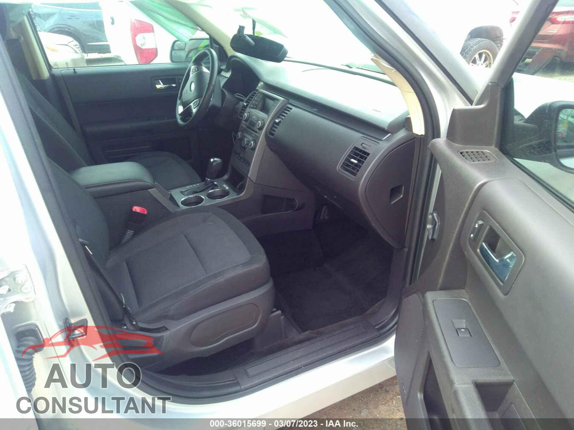 FORD FLEX 2018 - 2FMGK5B82JBA14664