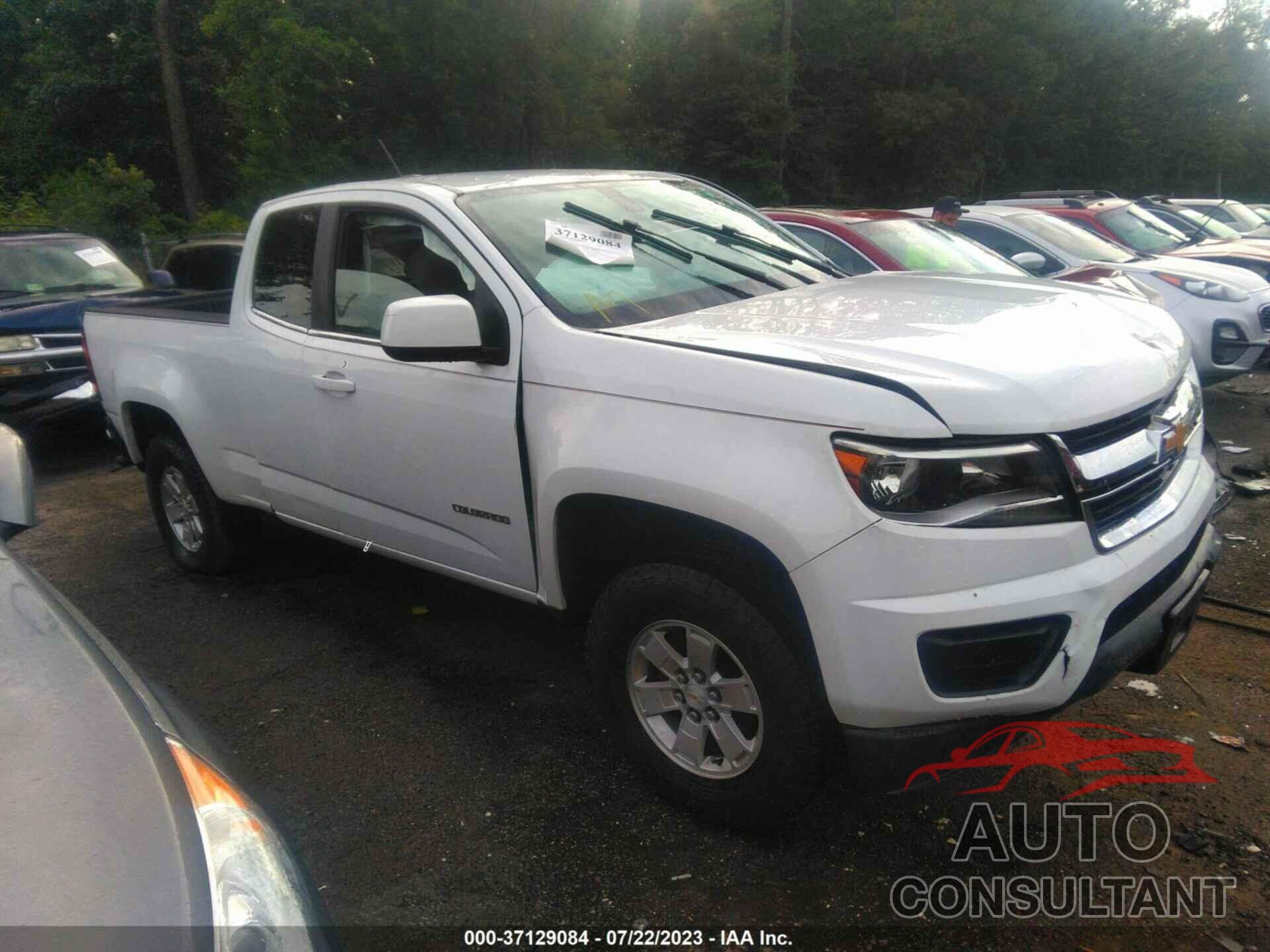 CHEVROLET COLORADO 2016 - 1GCHSBEA4G1236441