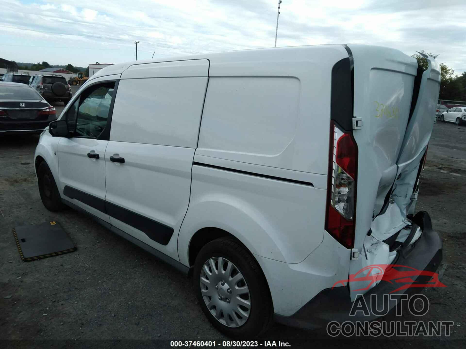 FORD TRANSIT CONNECT 2016 - NM0LS7F71G1230457