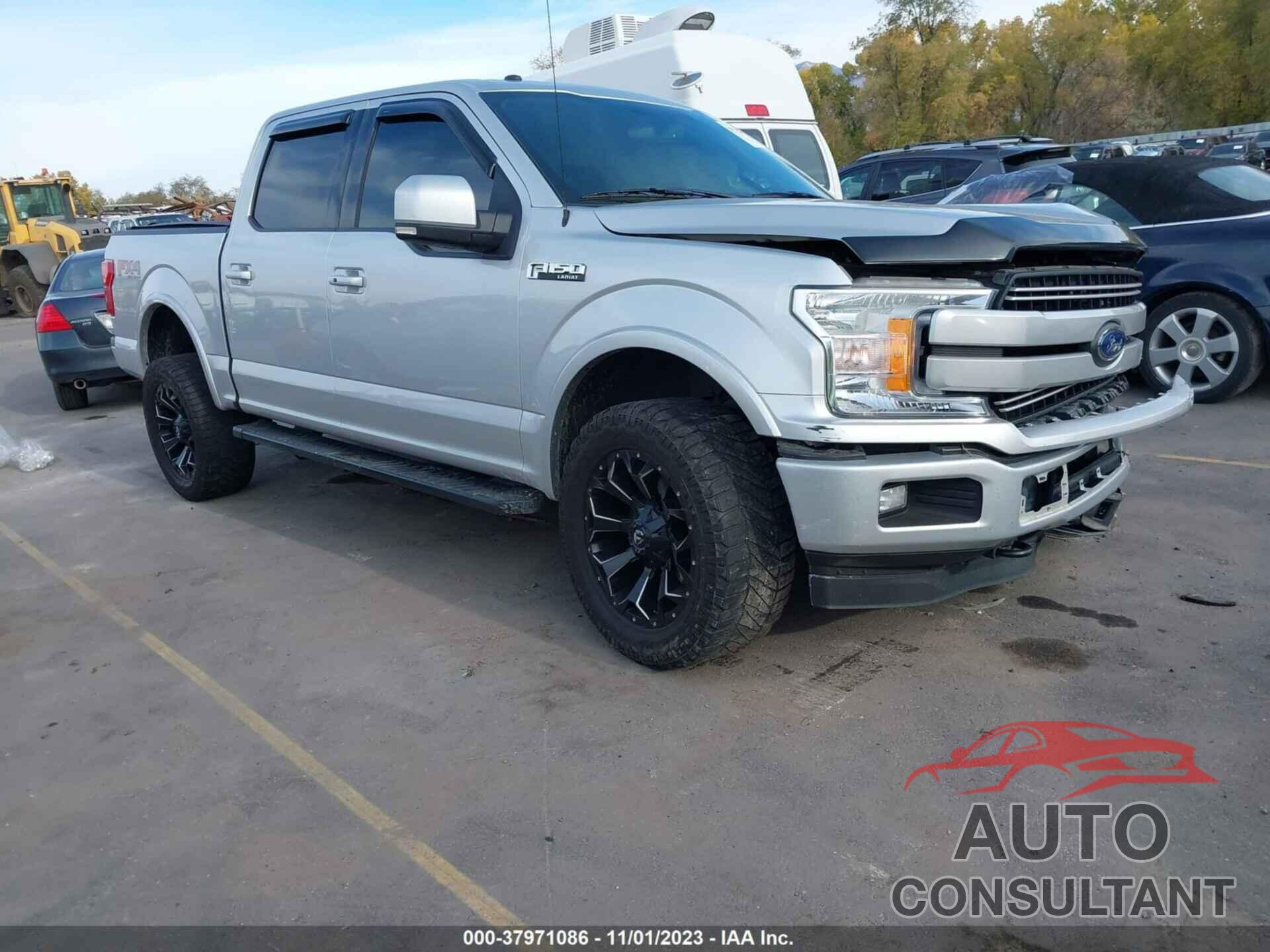 FORD F150 2018 - 1FTEW1EGXJKD20433