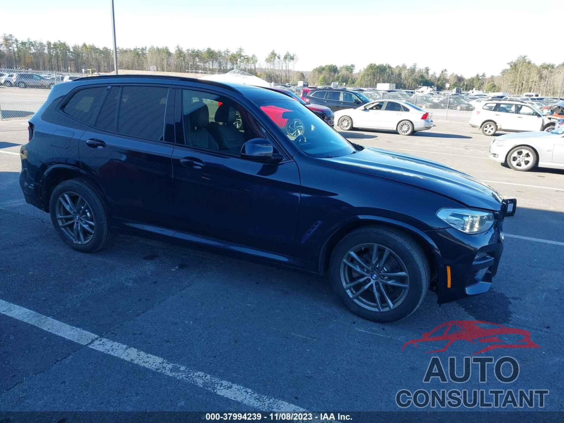 BMW X3 2020 - 5UXTY5C02LLE55712