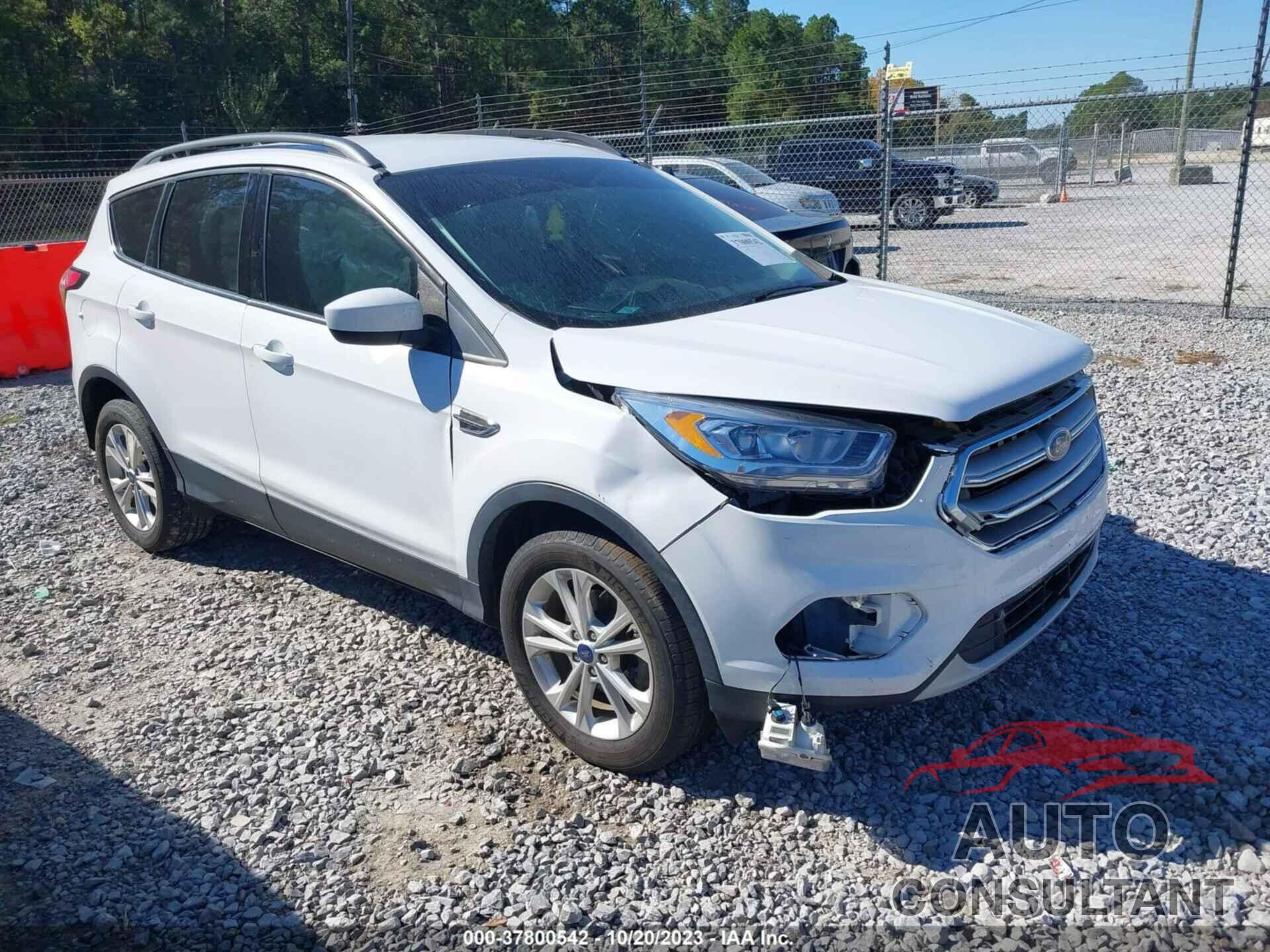 FORD ESCAPE 2018 - 1FMCU0HD4JUC95201
