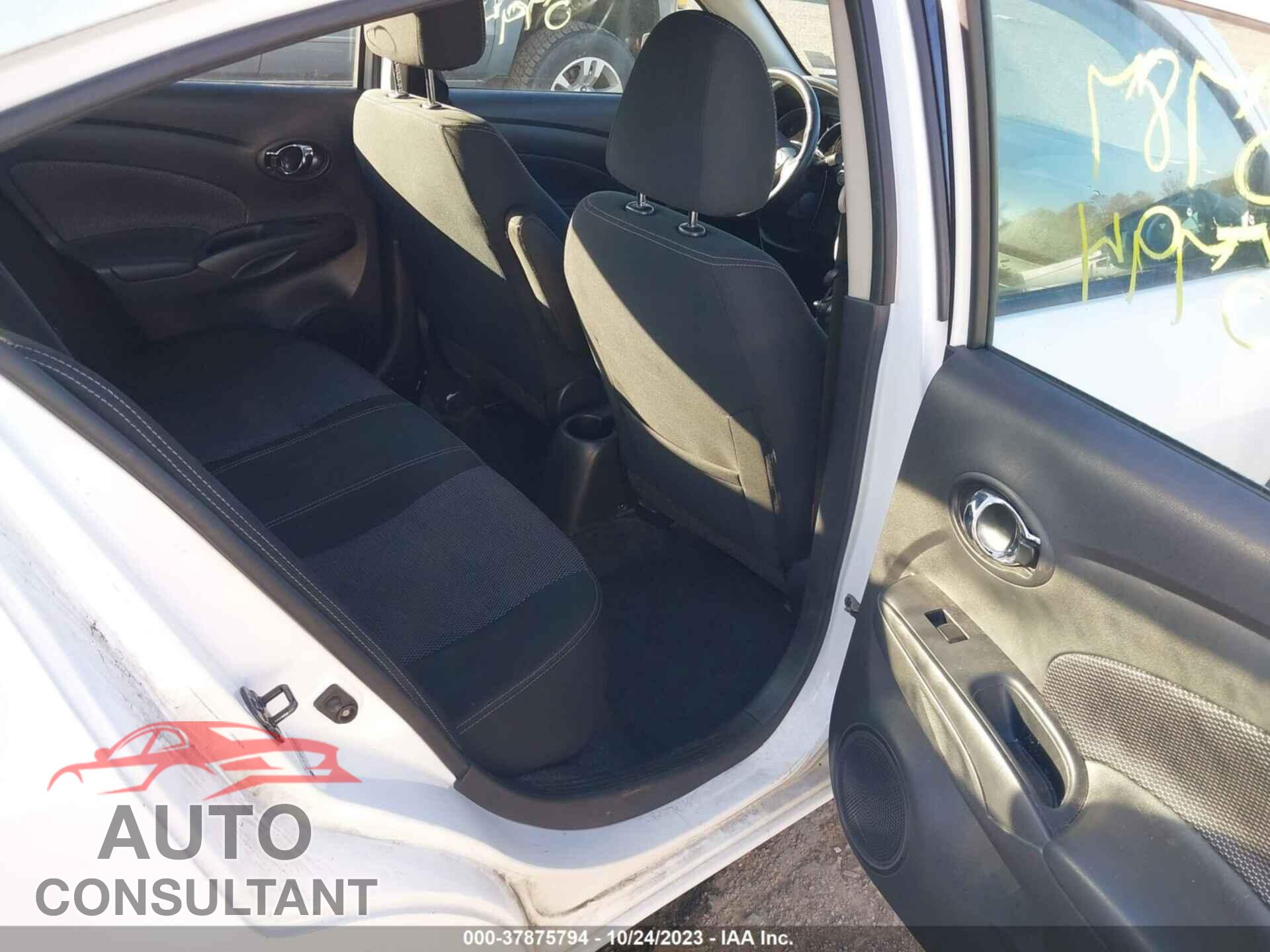 NISSAN VERSA 2019 - 3N1CN7AP3KL829978