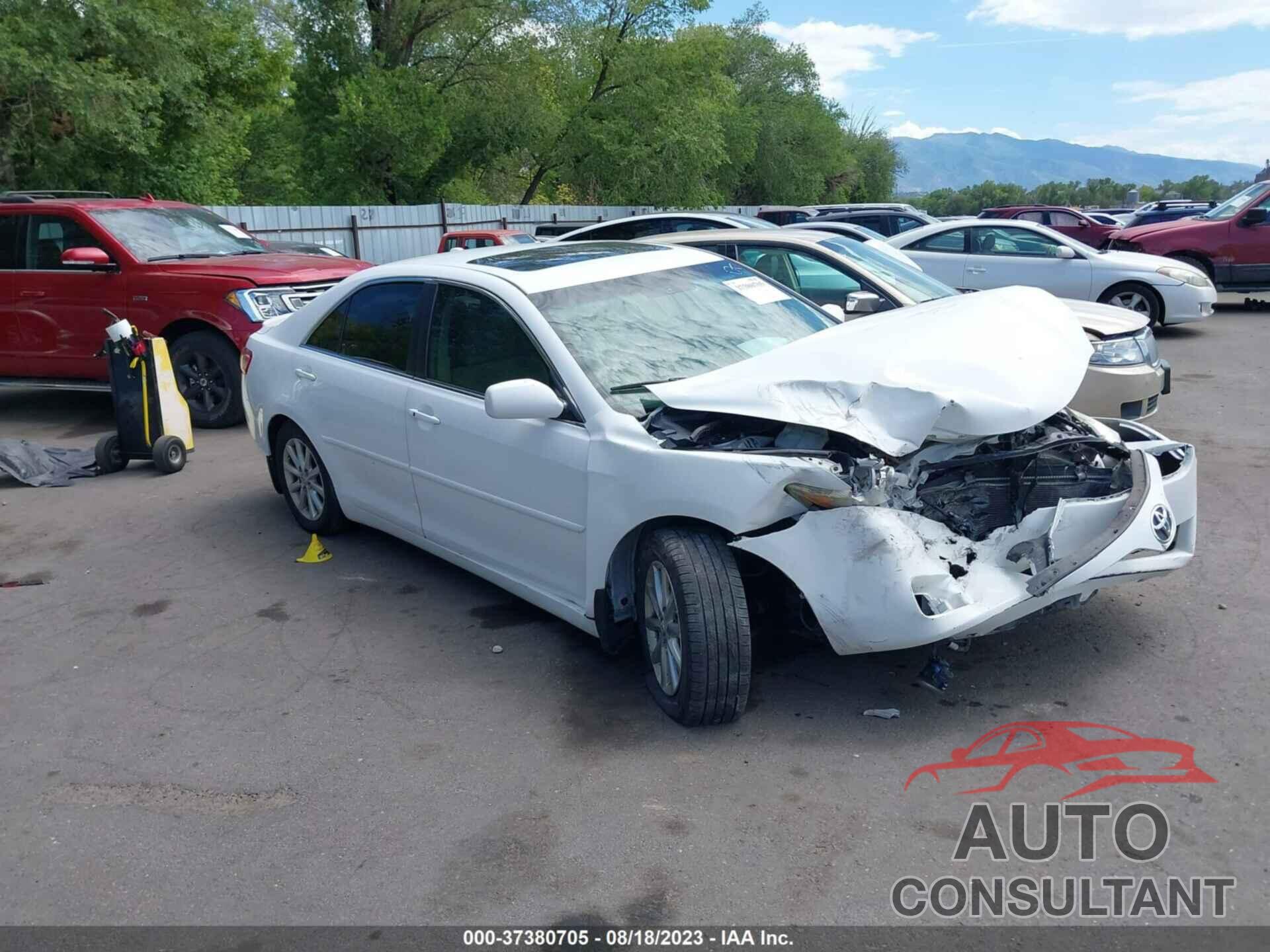 TOYOTA CAMRY 2011 - 4T1BF3EK5BU622524